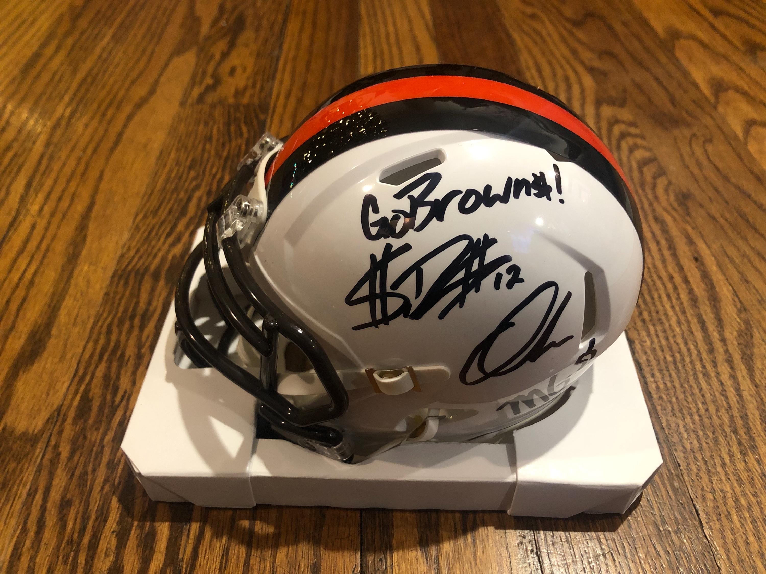 Shedeur Sanders Myles Garrett Dillion Gabriel Mason Graham