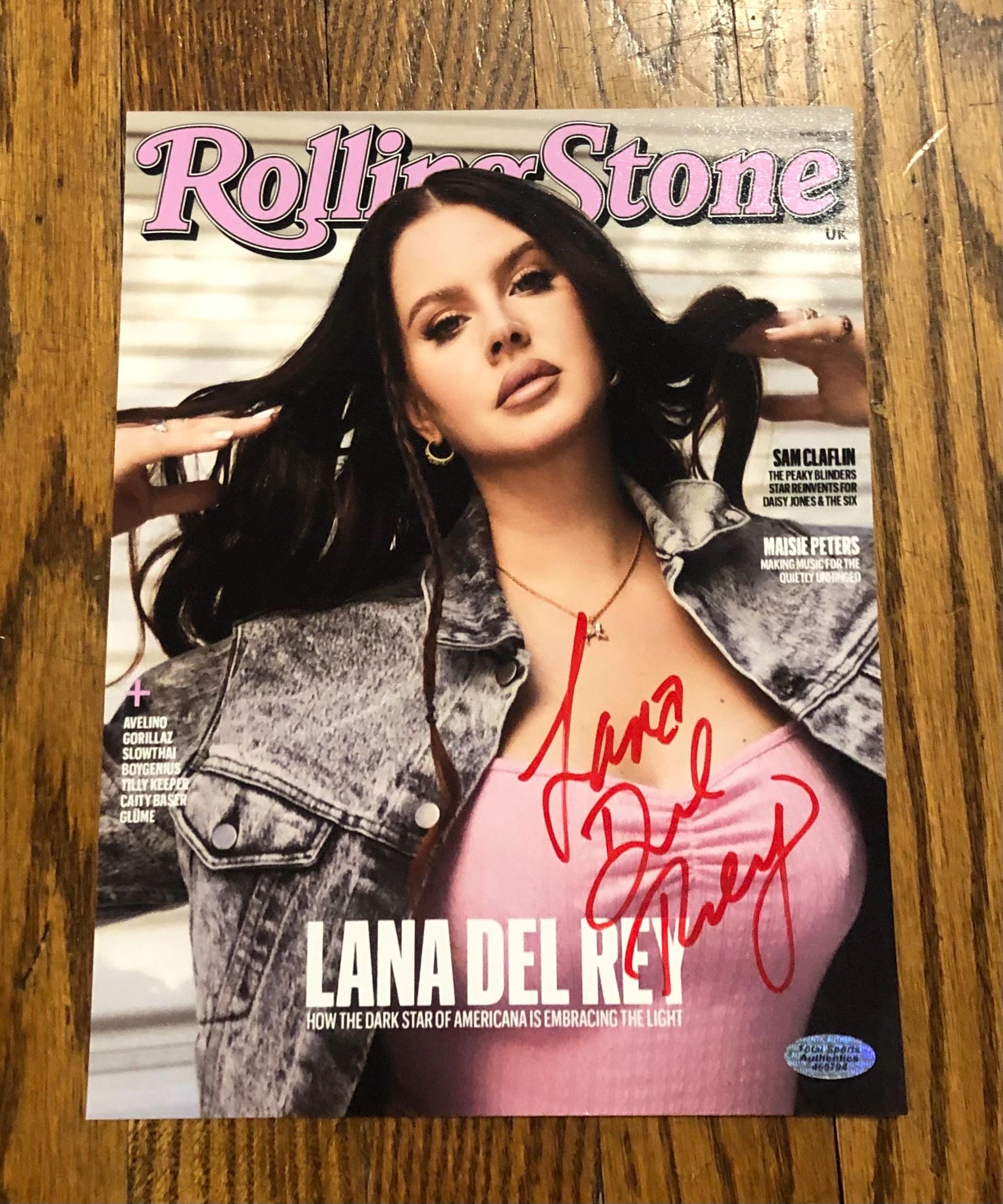 Lana del rey merch - Etsy 日本