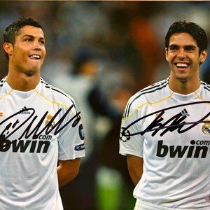 Real Madrid Kaka Jersey - Etsy