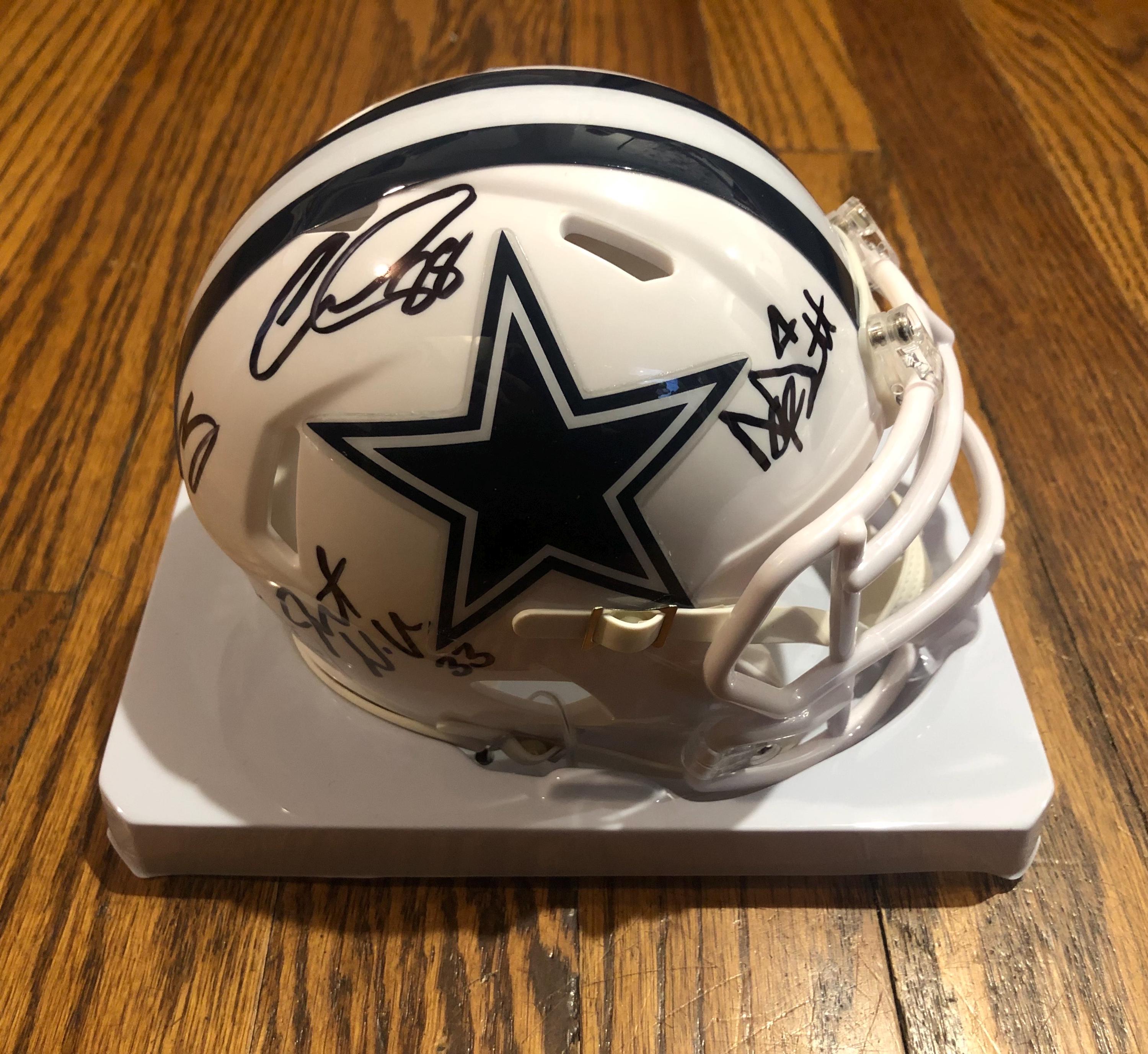 Dallas cowboys mini helmets - Etsy 日本