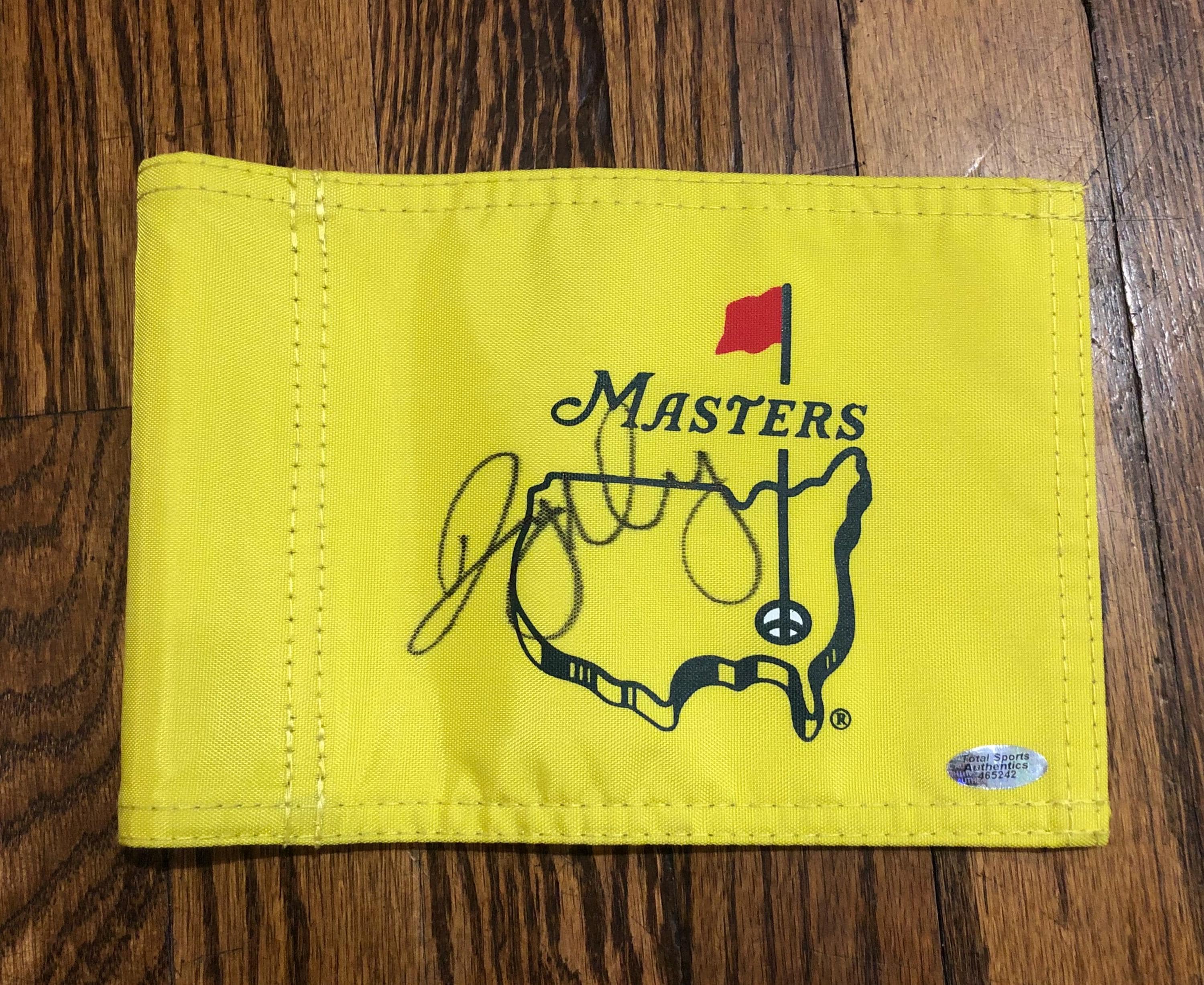 Rory mcilroy signed - Etsy 日本