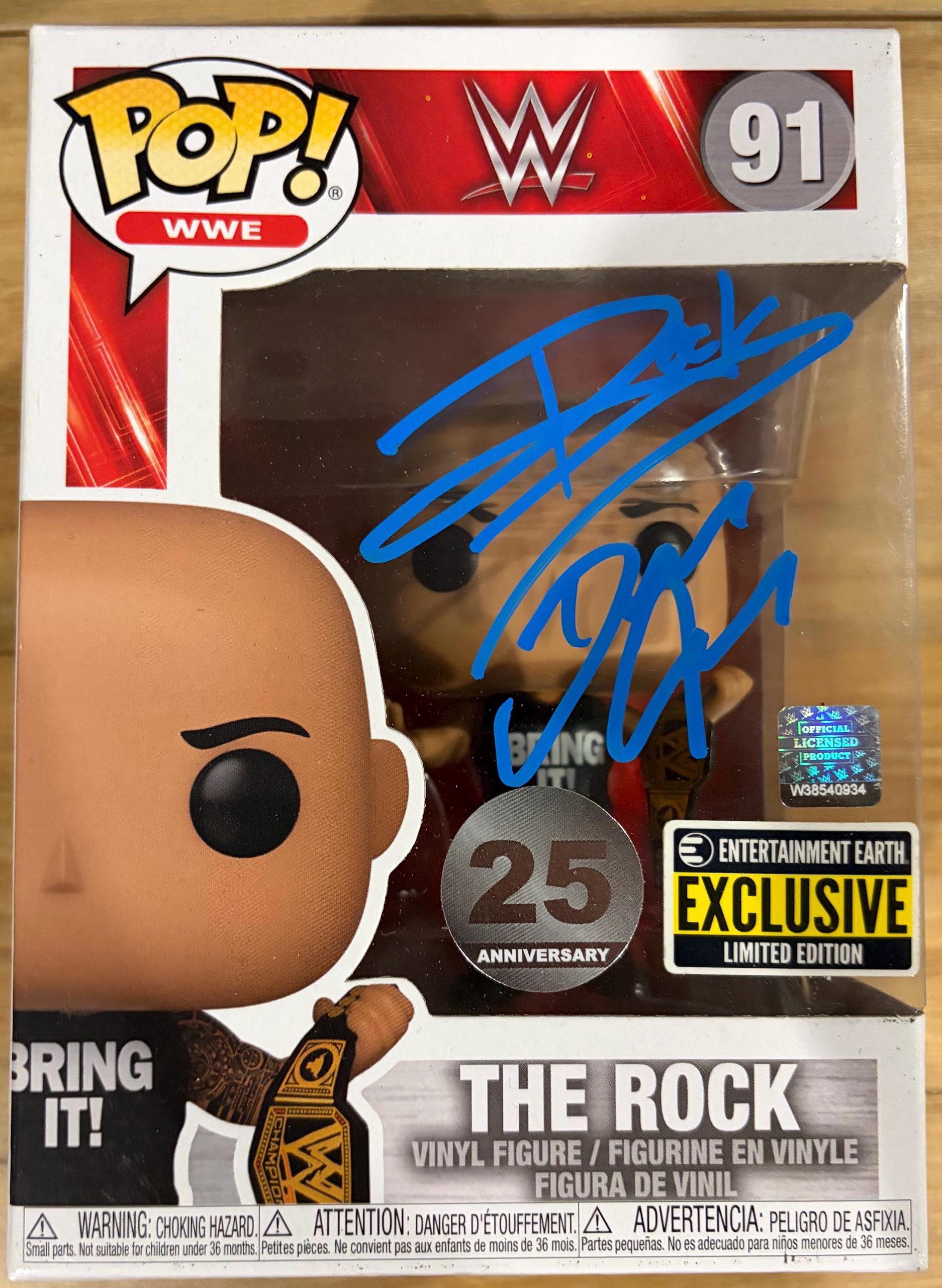 ミックフォーリー Limited Edition コレクターズ・ボックス WWE ミック