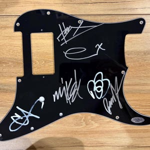 Linkin Park Guitar - Etsy