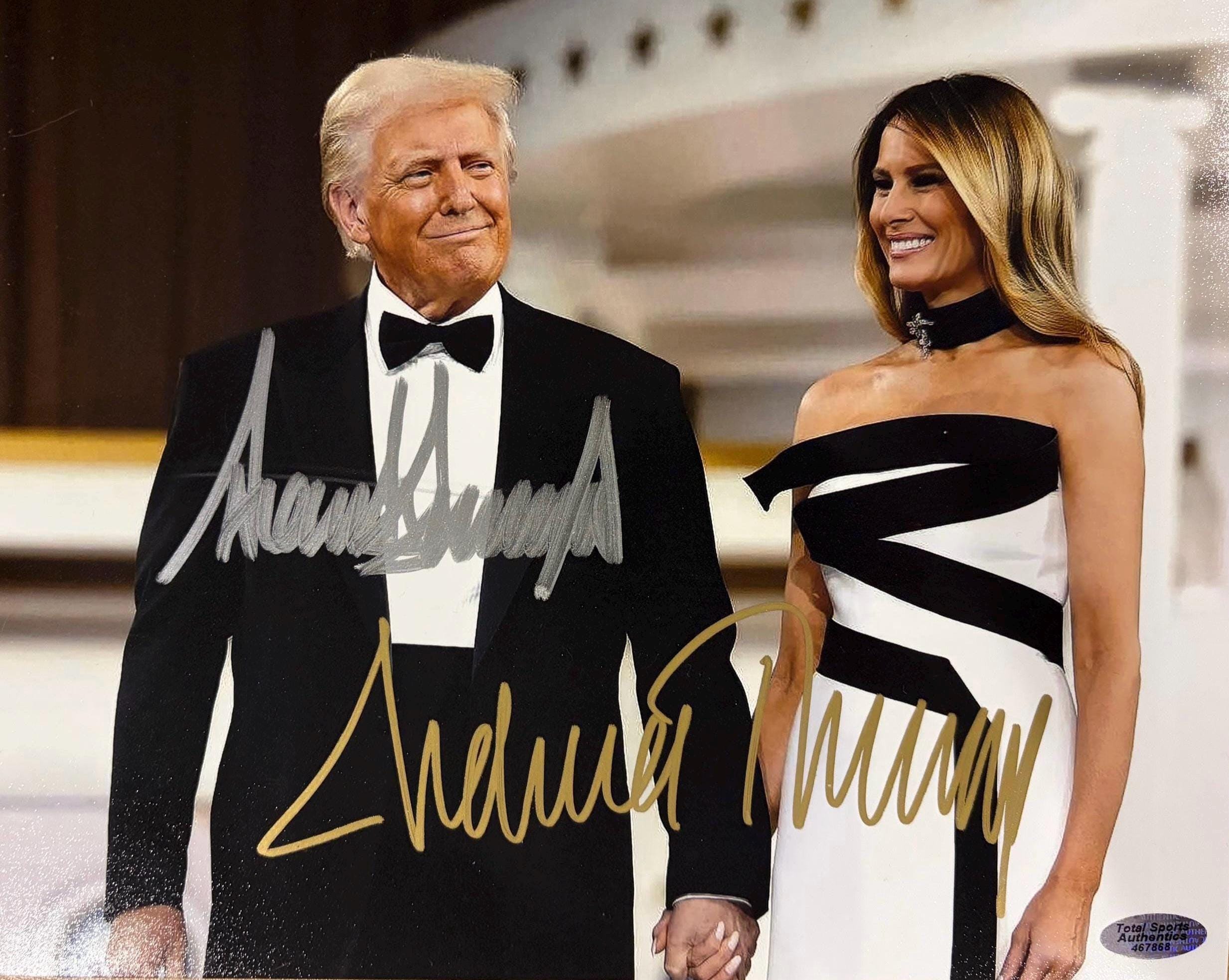 Trump autograph - Etsy 日本