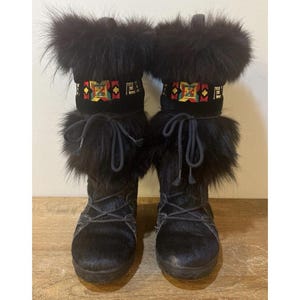 Italy Tecnica Boots - Etsy display picture 1