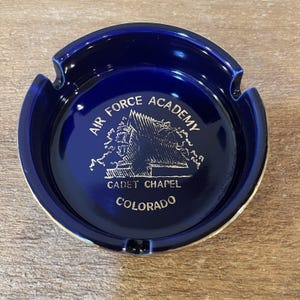 Vintage Military Ashtrays - Etsy