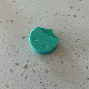 3D printed clicker fidget