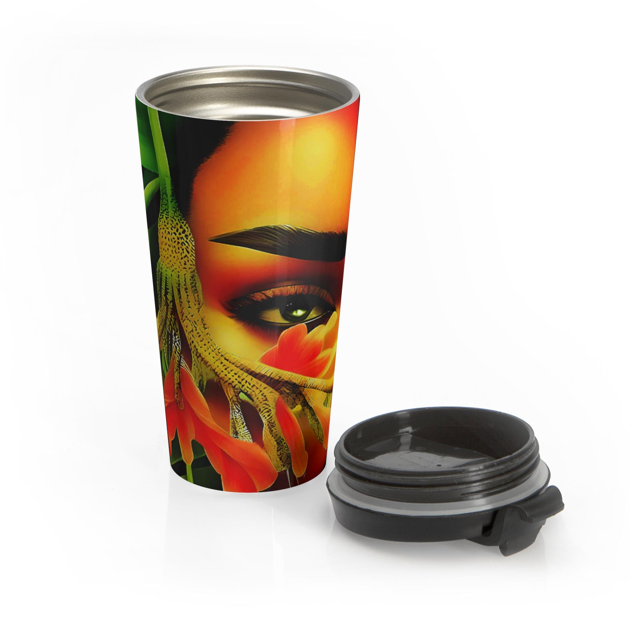 Secret Garden - Travel Mug
