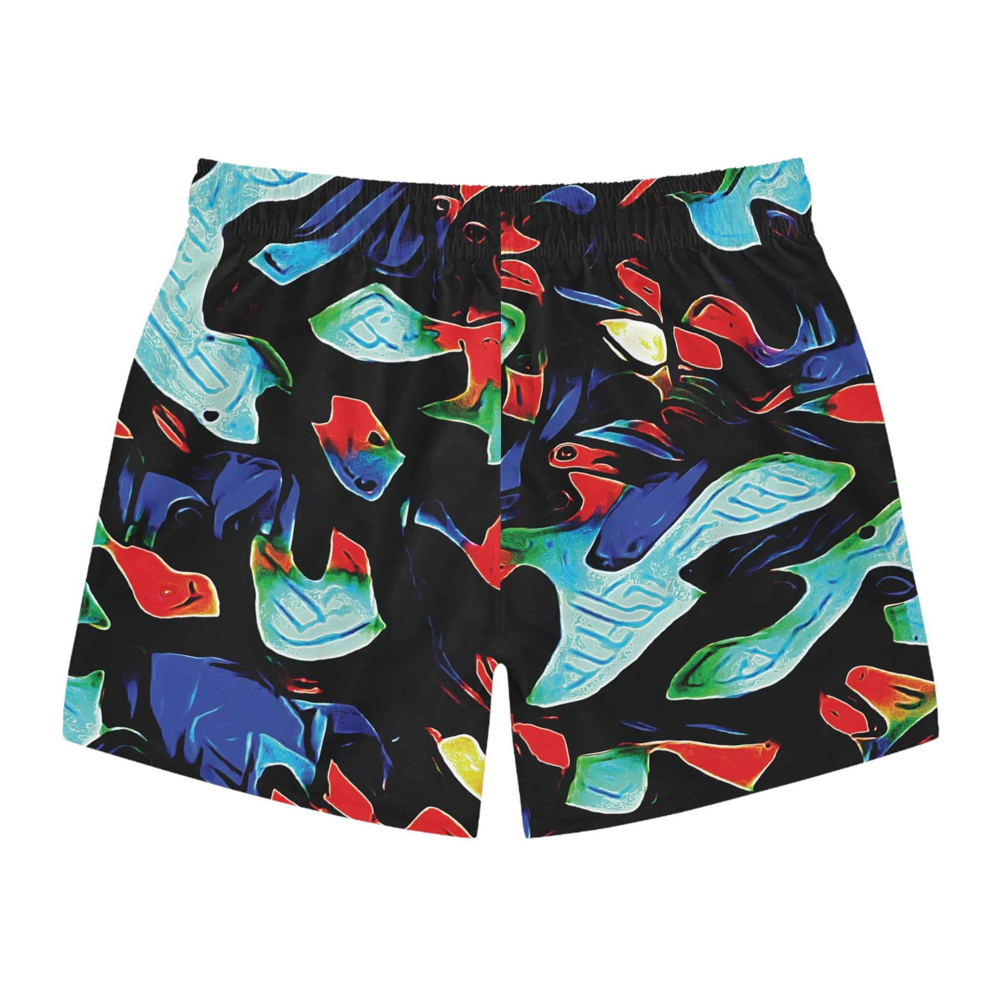 Wild Branch - Mens Swimwear