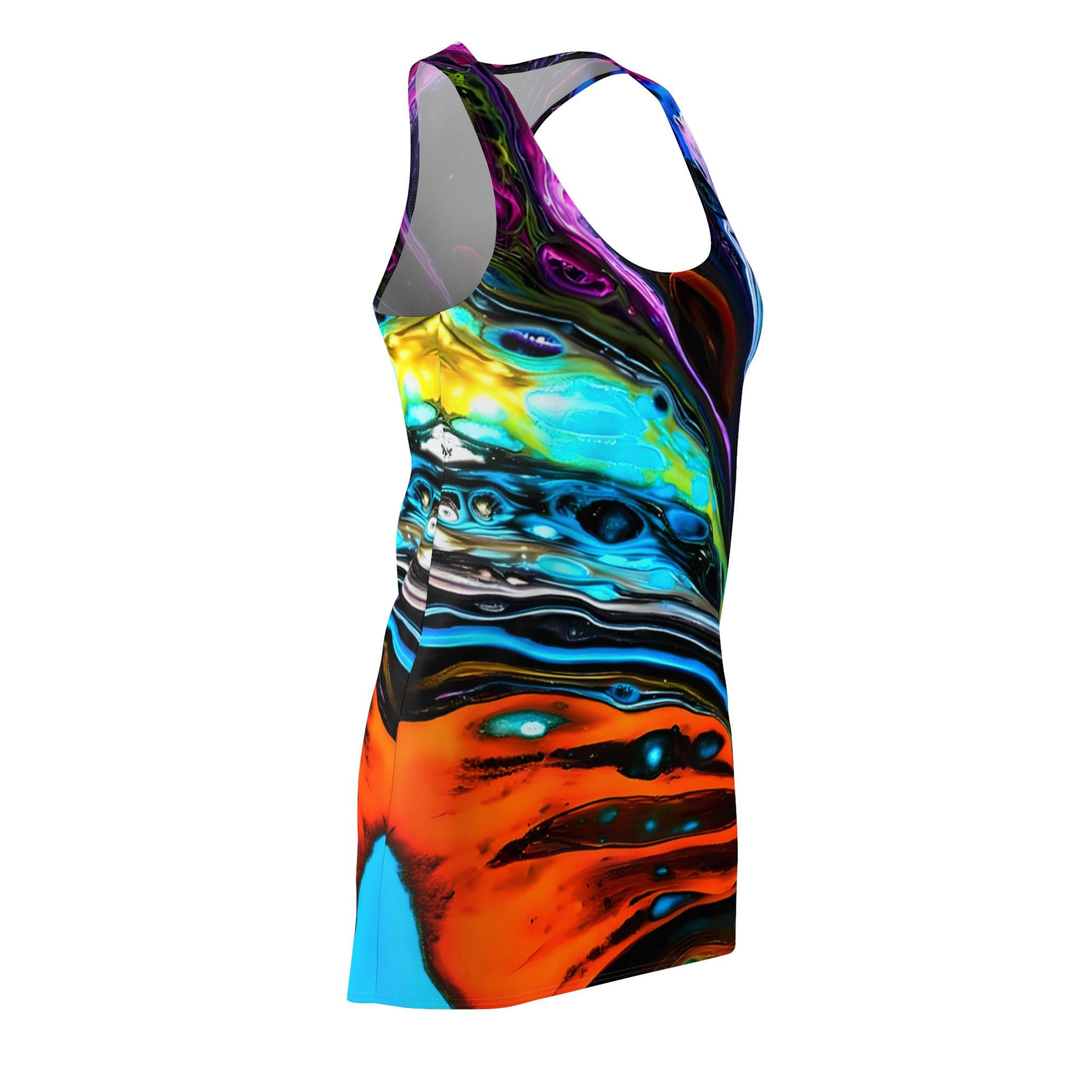 In the Flow - Dress