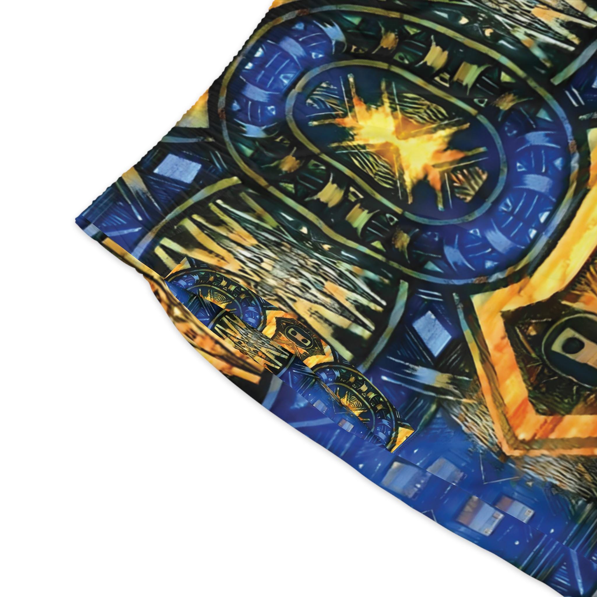 Blue Shield - Jogger Shorts