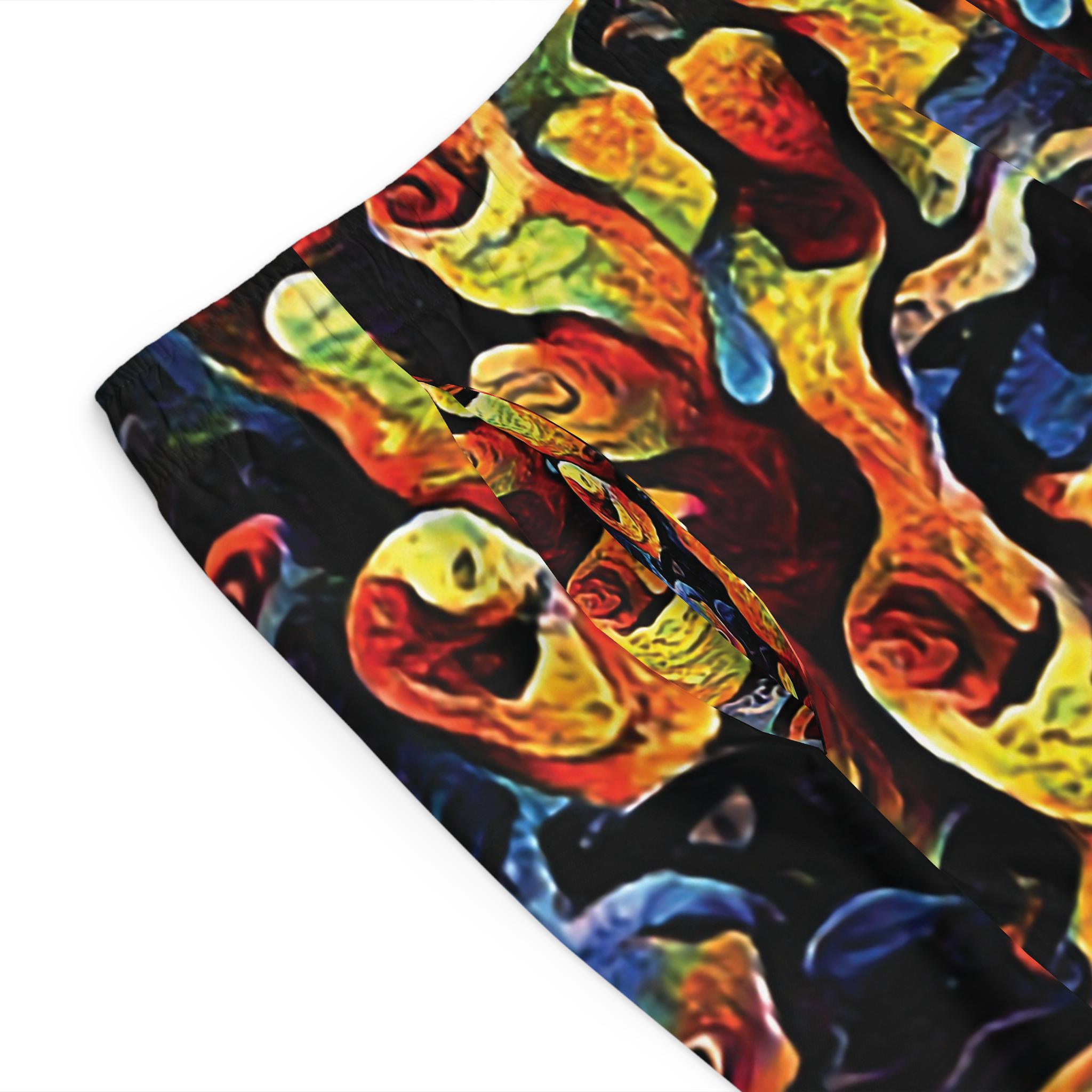 Tube Dance - Board Shorts