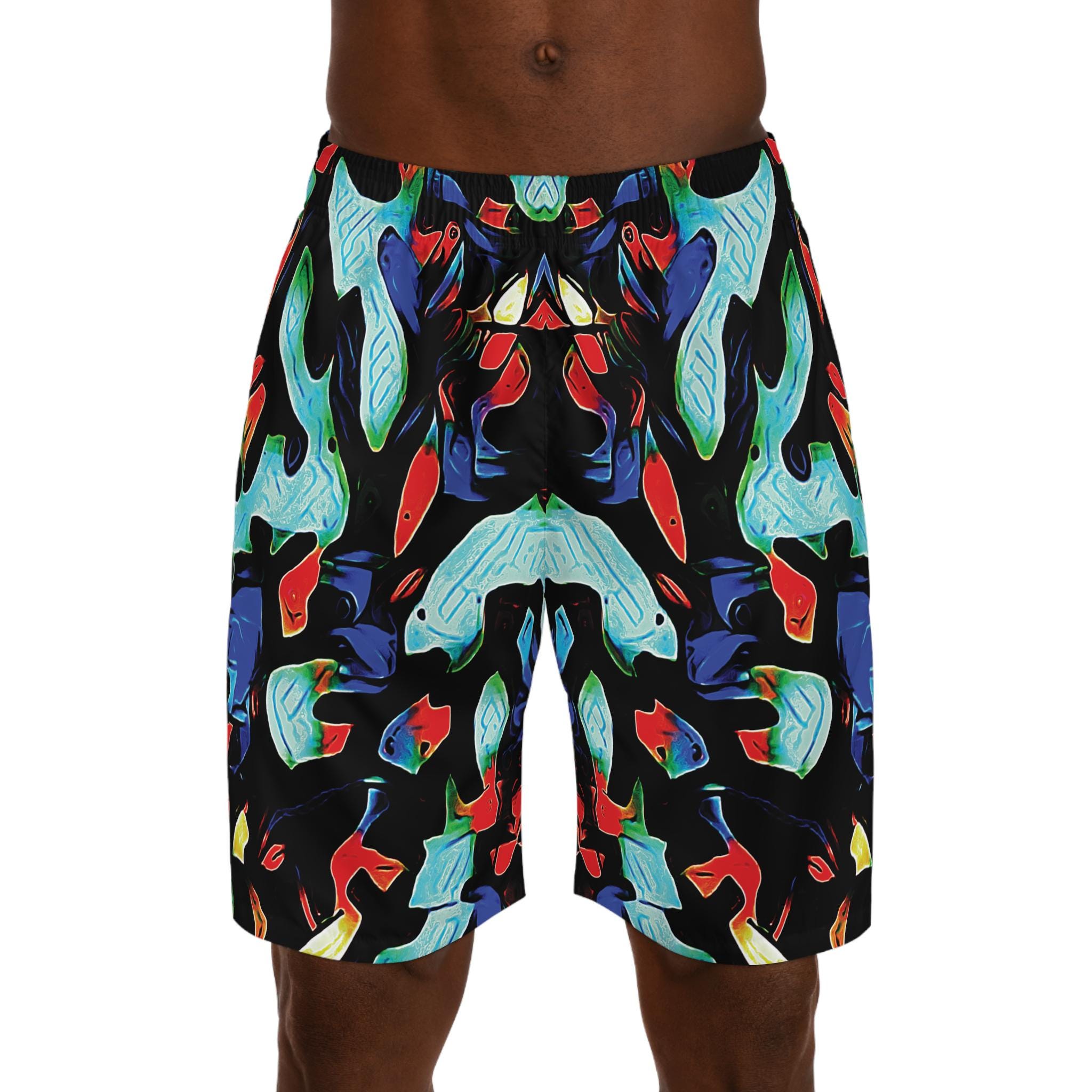 Wild Branch - Jogger Shorts