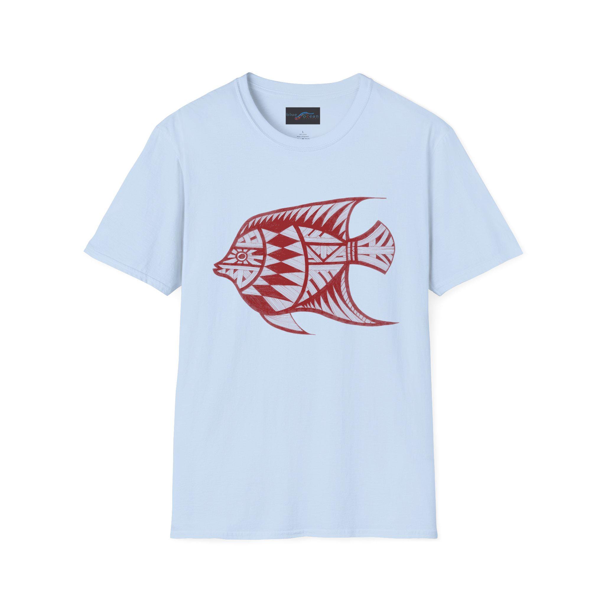 Red Fish 4 - T-Shirt