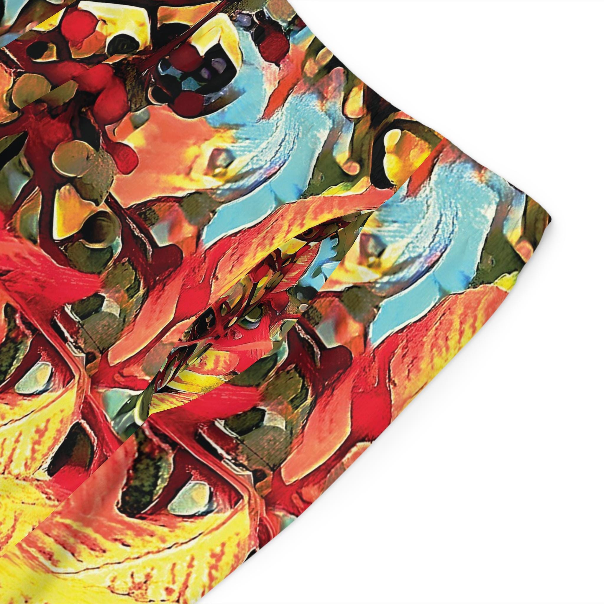 Winter Trees - Board Shorts