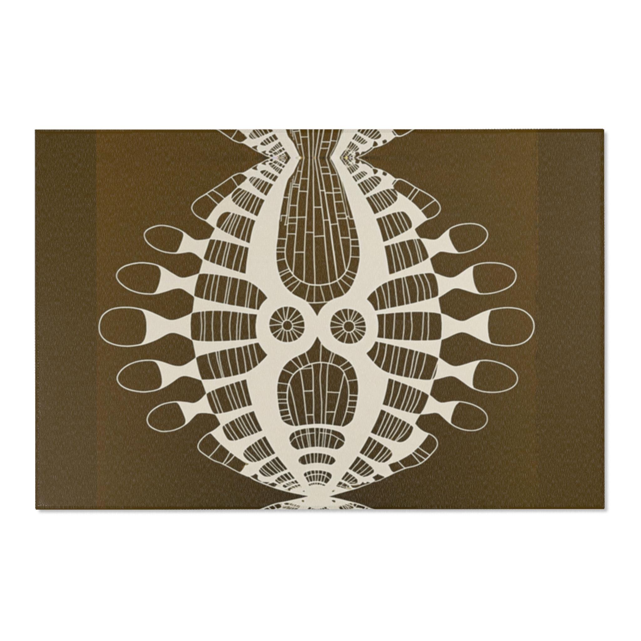 Urchin Brown - Area Rug