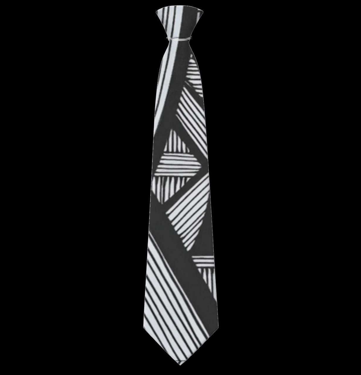 BW Tapa - Necktie