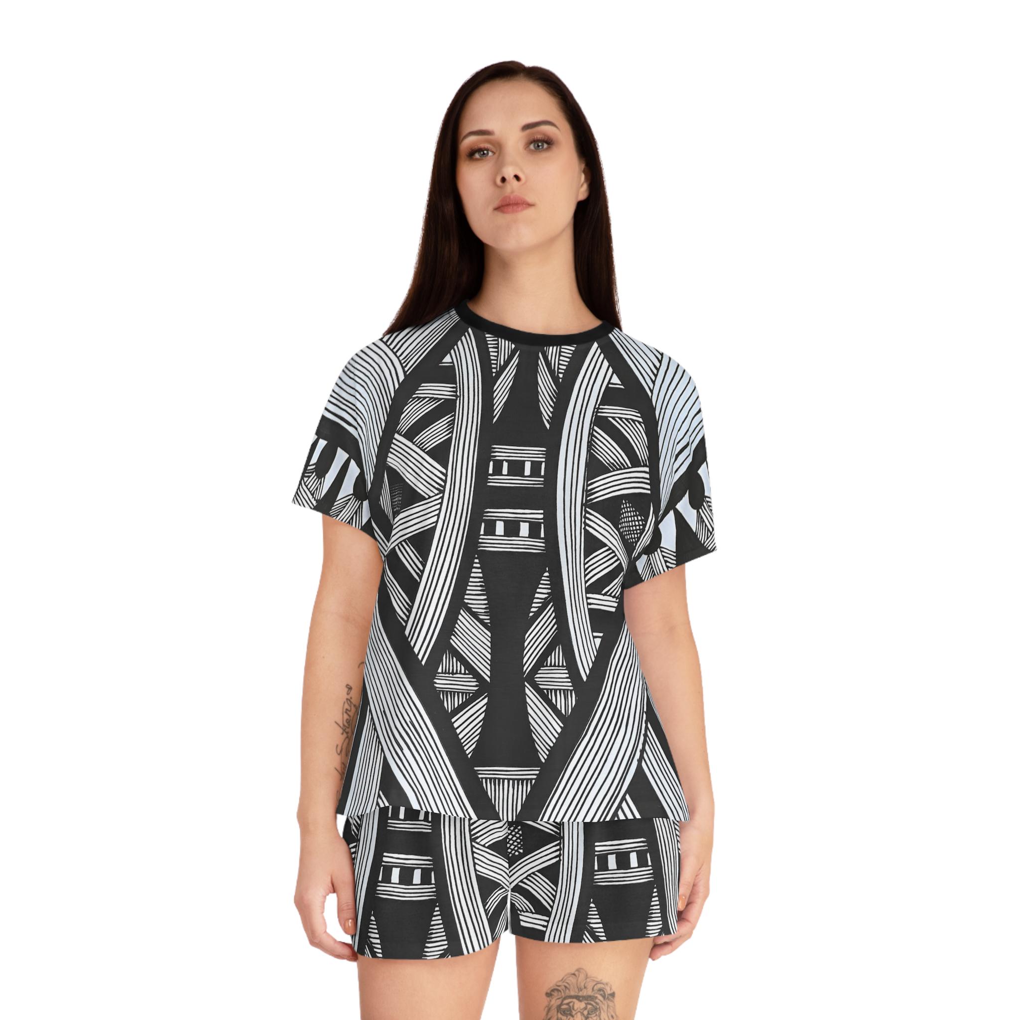 BW Tapa A - Womens Pajamas