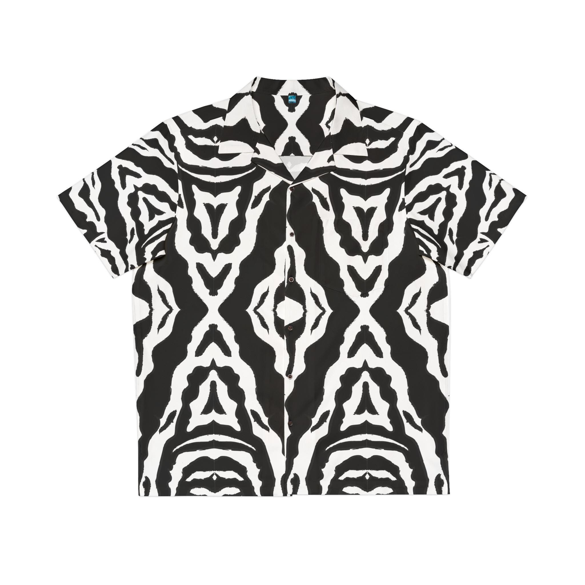Zebra Confusion - Hawaiian Shirt