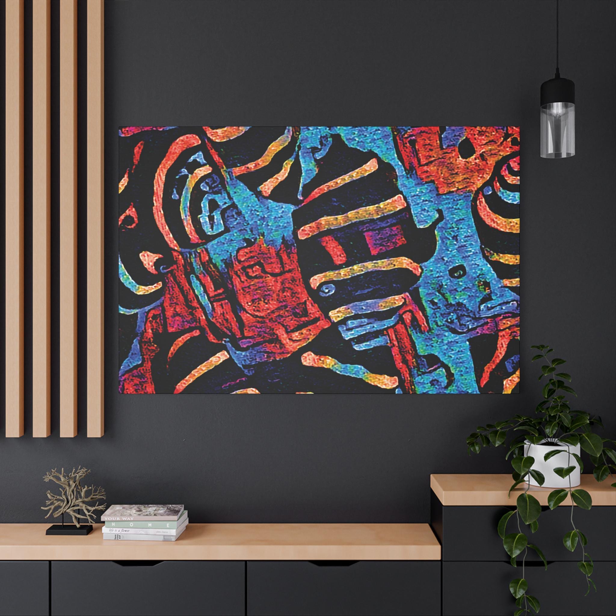 Last Dance - Canvas Wall Art