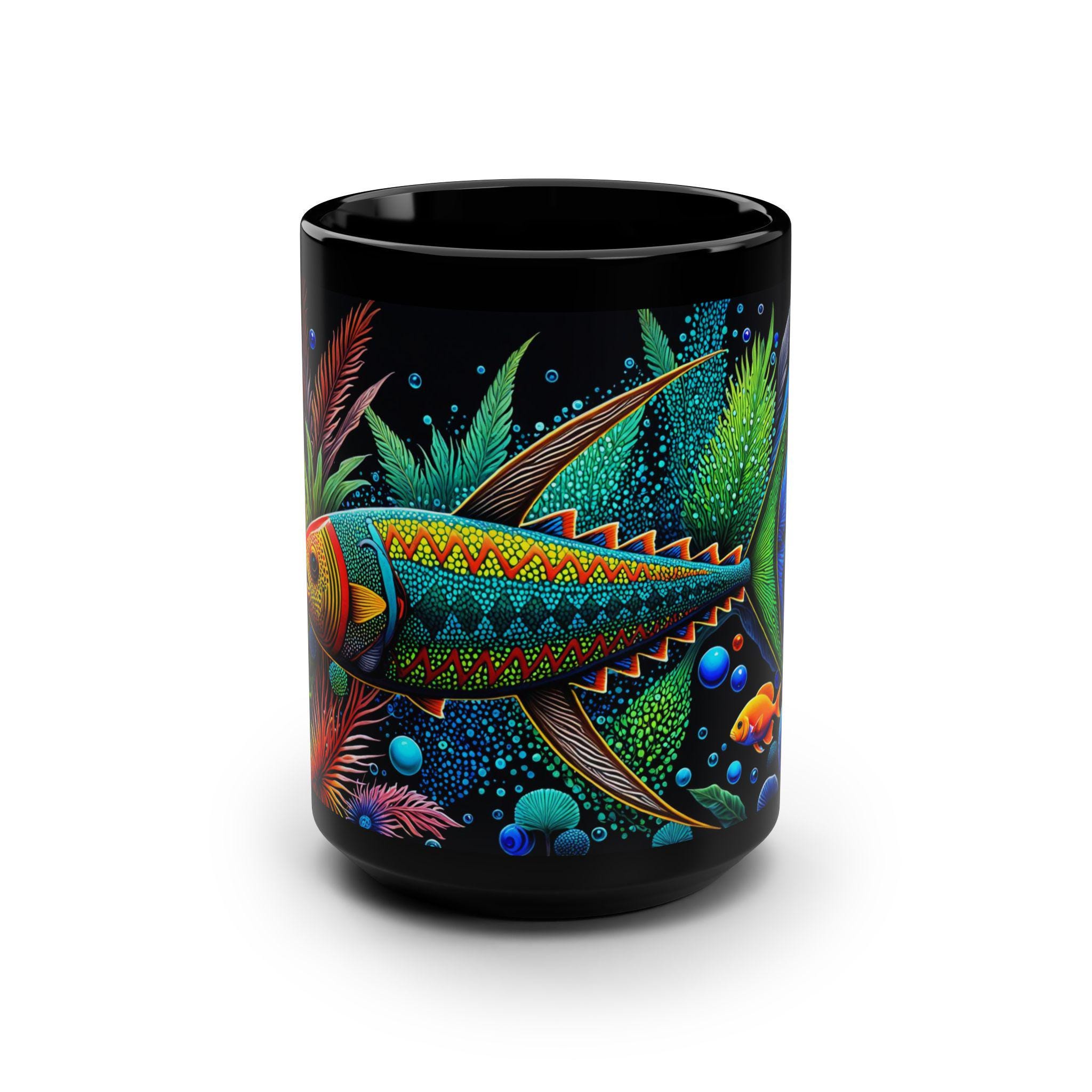 Abo Fish A - Mug