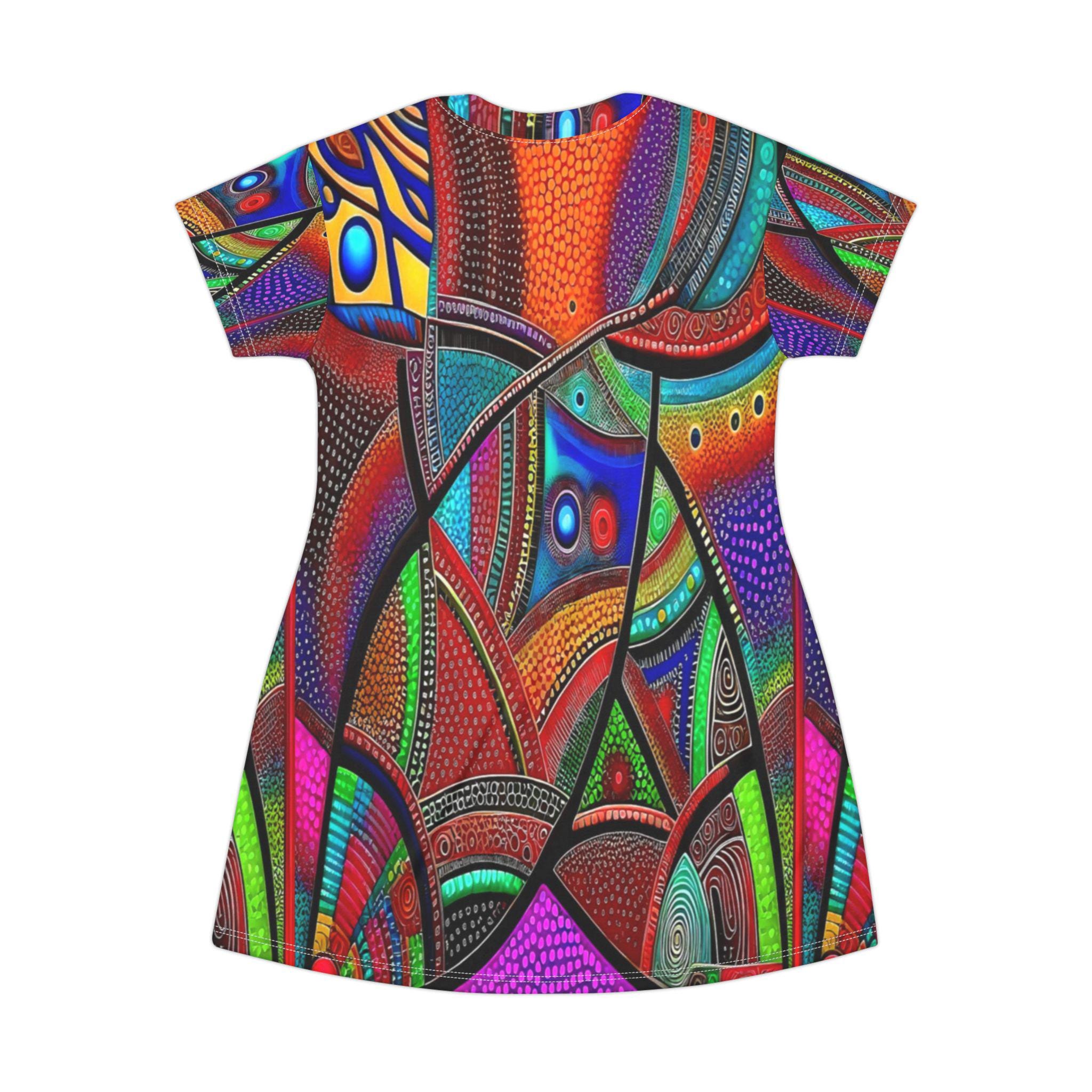 Artistic Fish - Dress