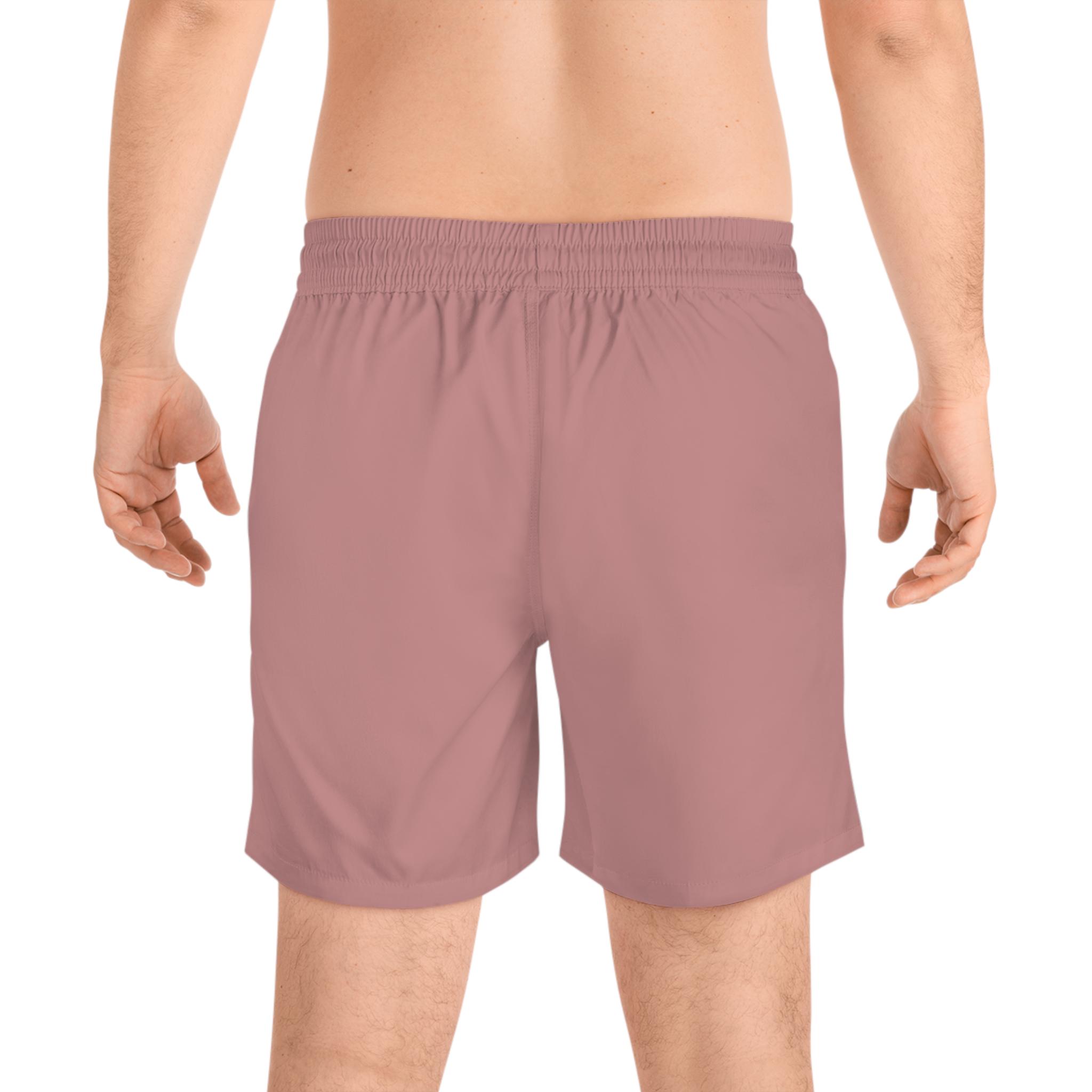 Red Fish 1 - Mens Swimwear