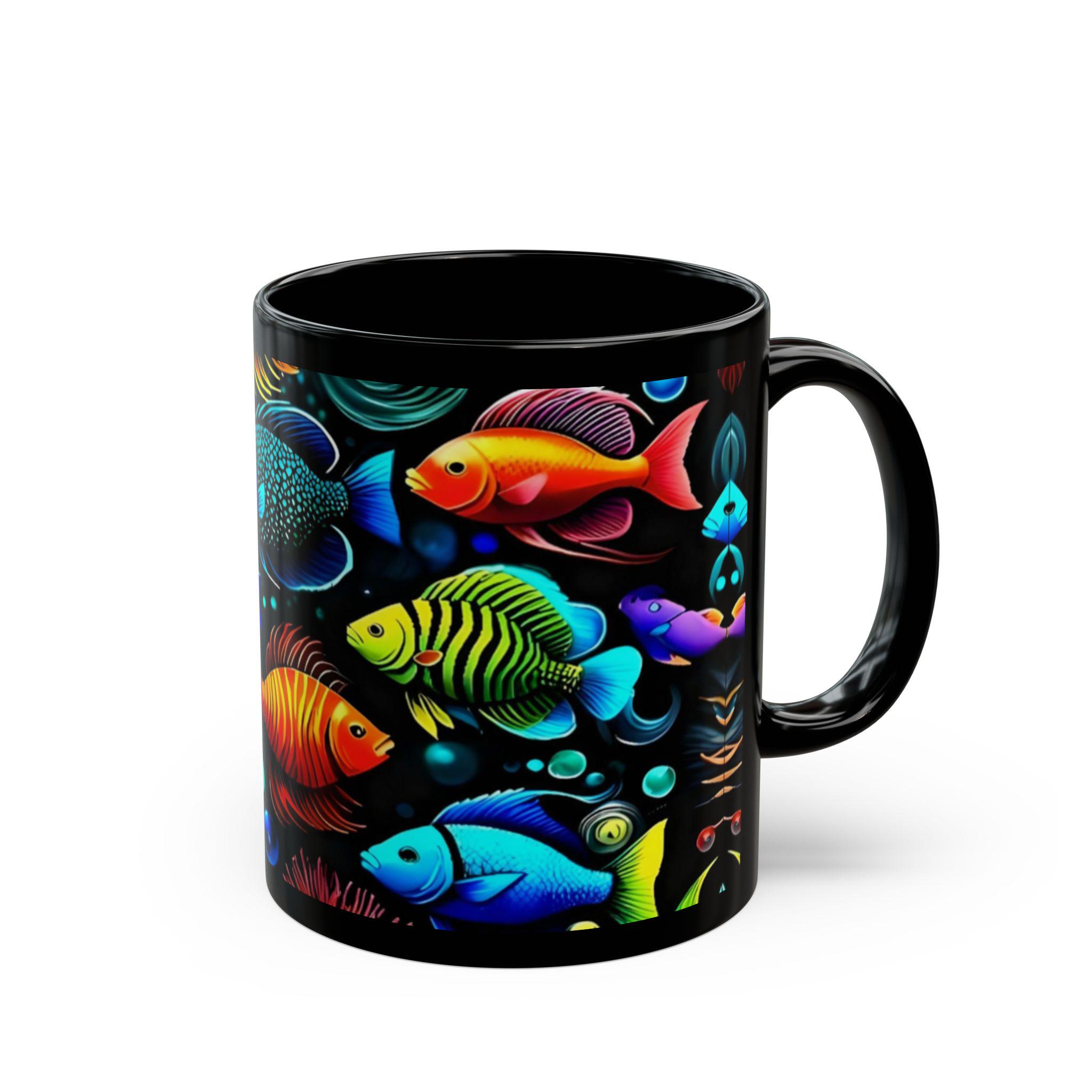 Something Fishy - Mug
