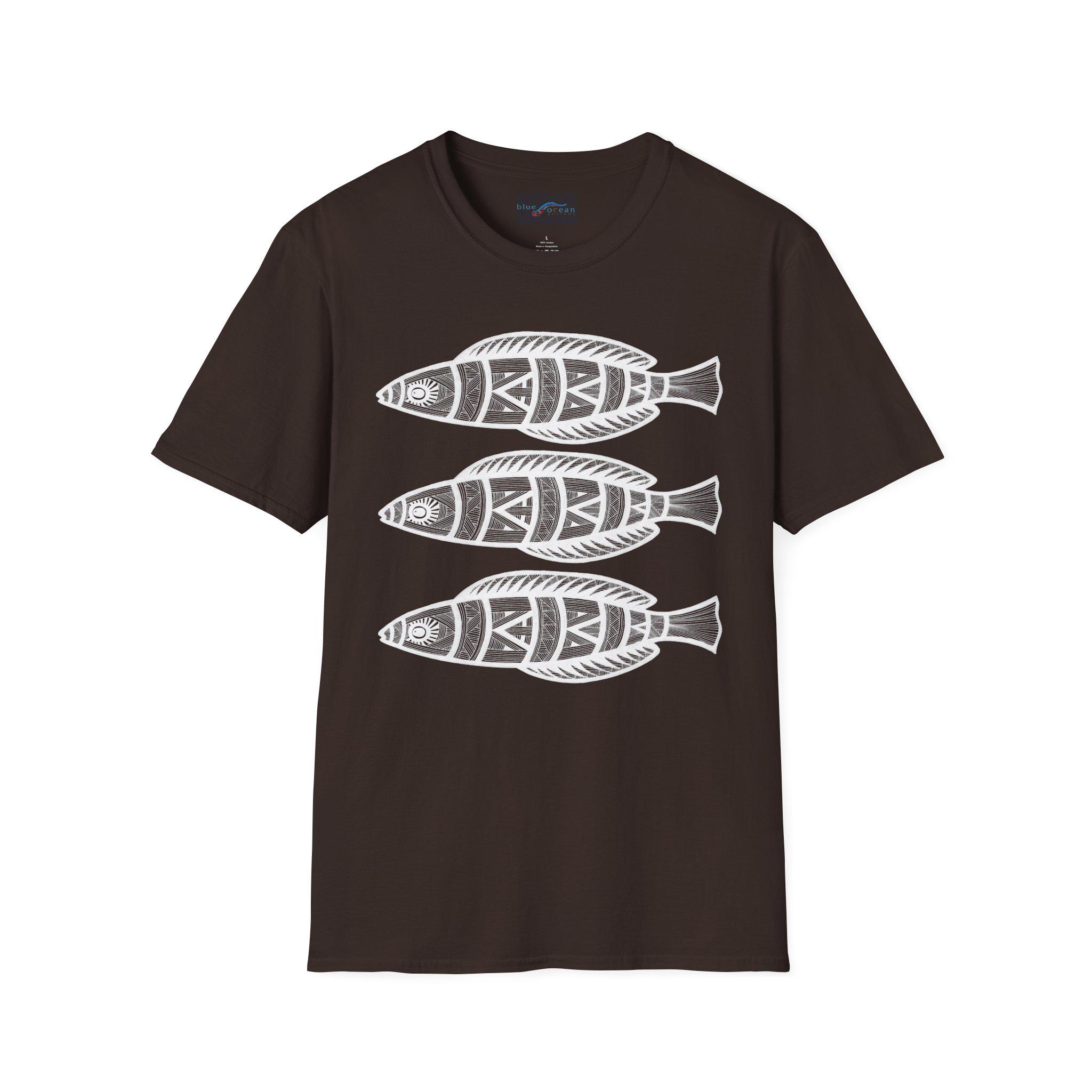 White Fish 7a - T Shirt