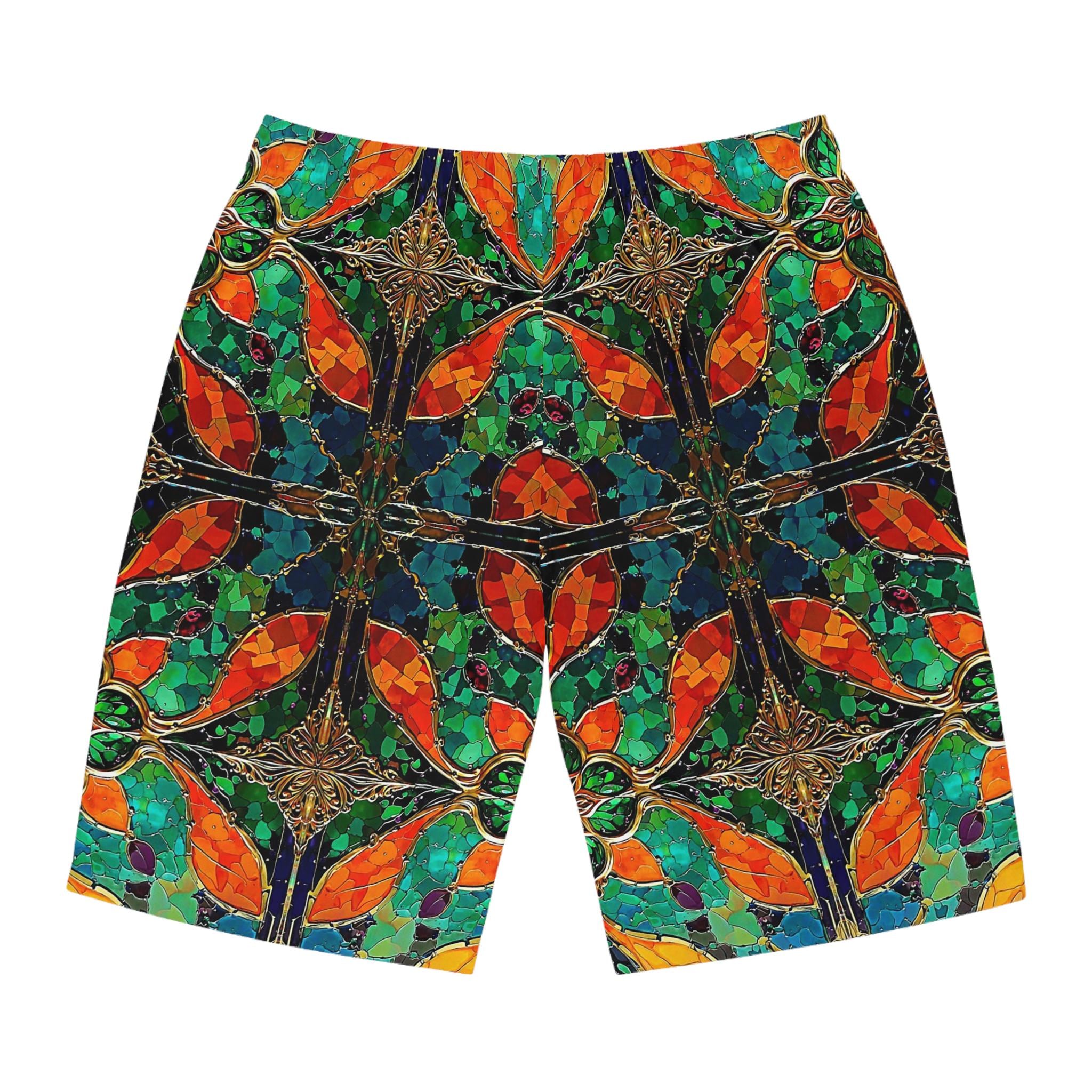 Morocco Tile - Board Shorts