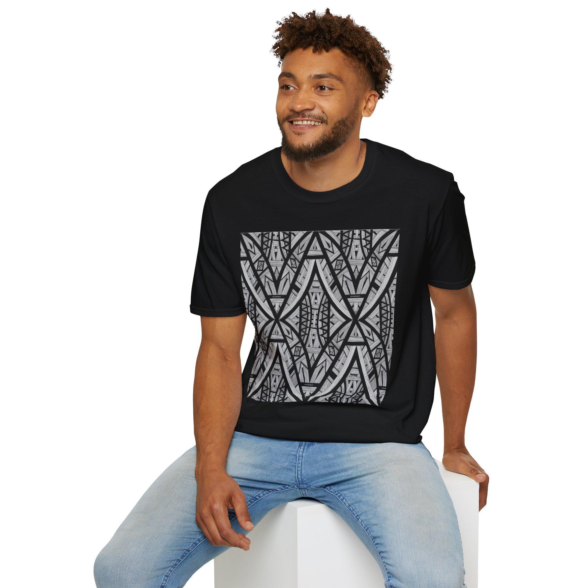 Diamond Group Stretched - T Shirt