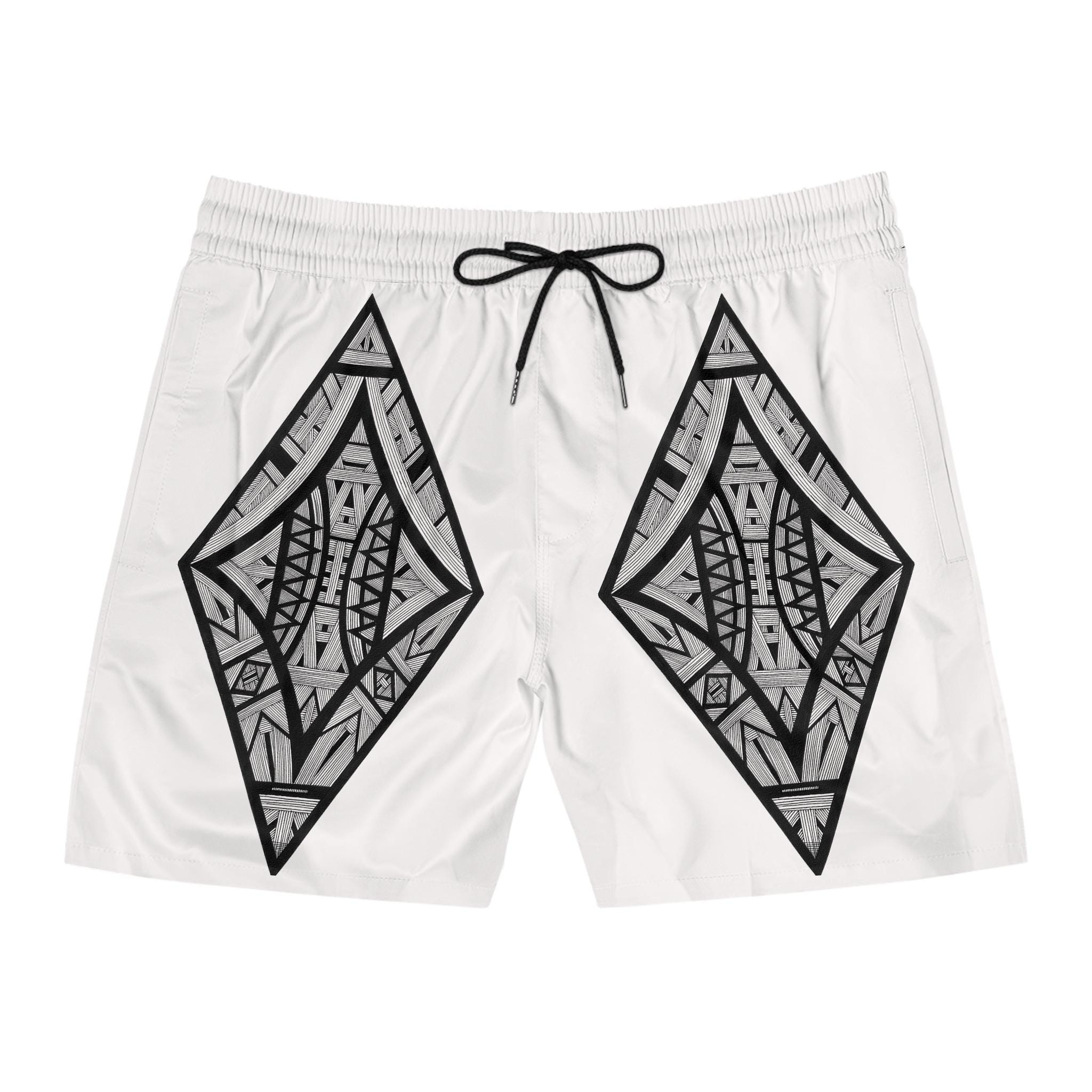 Black Diamond 1 - Mens Swimwear
