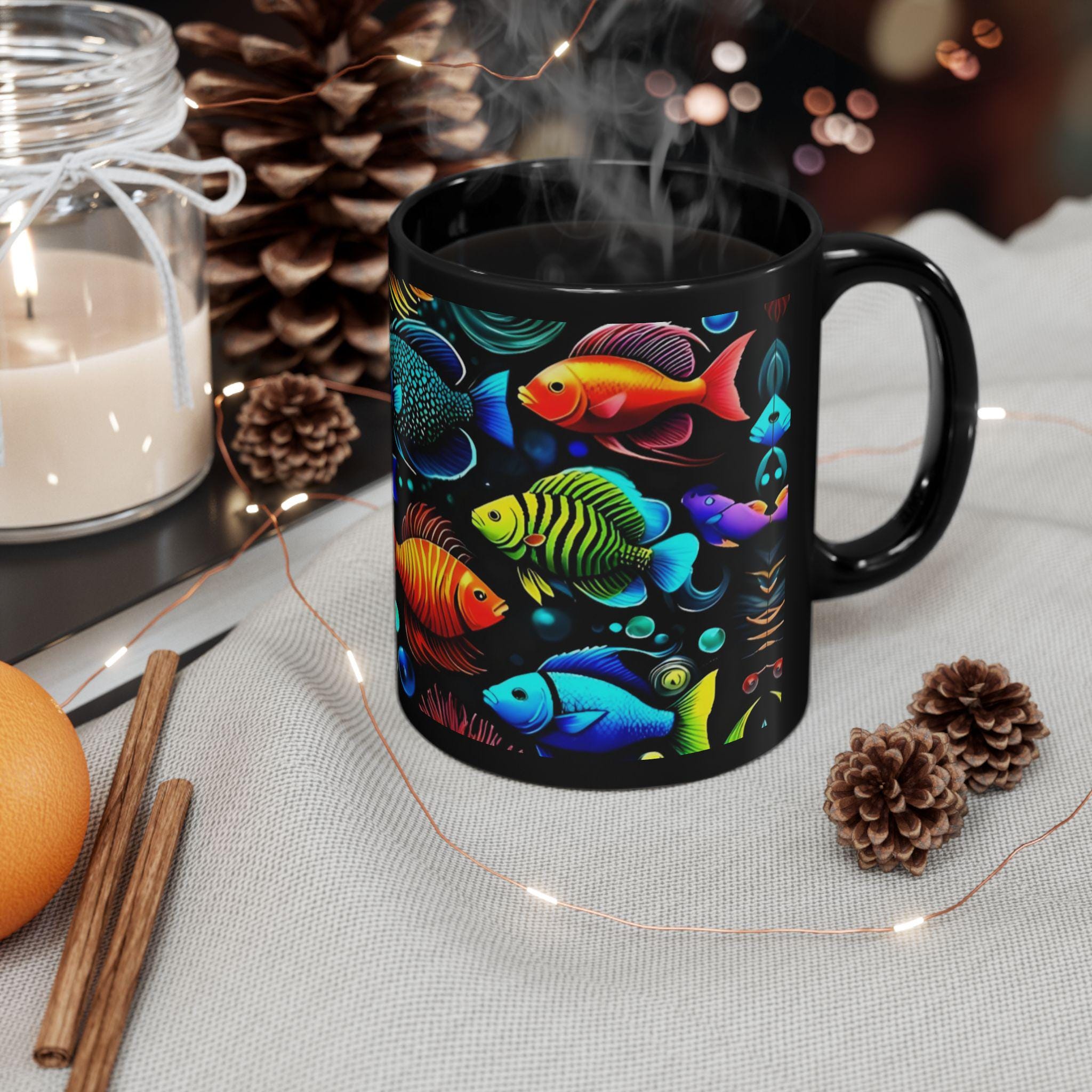 Something Fishy - Mug