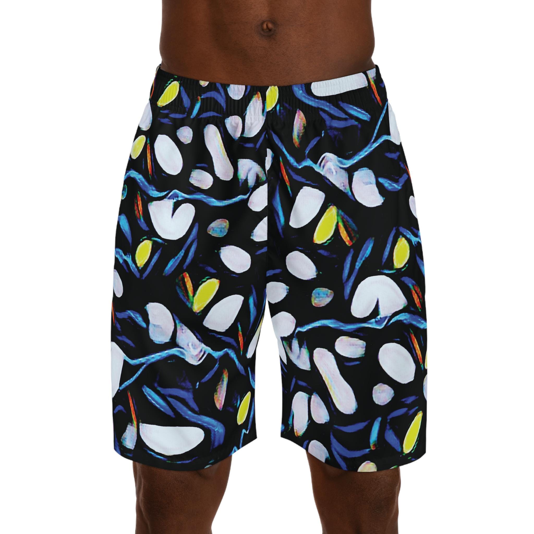 Time Begins - Jogger Shorts
