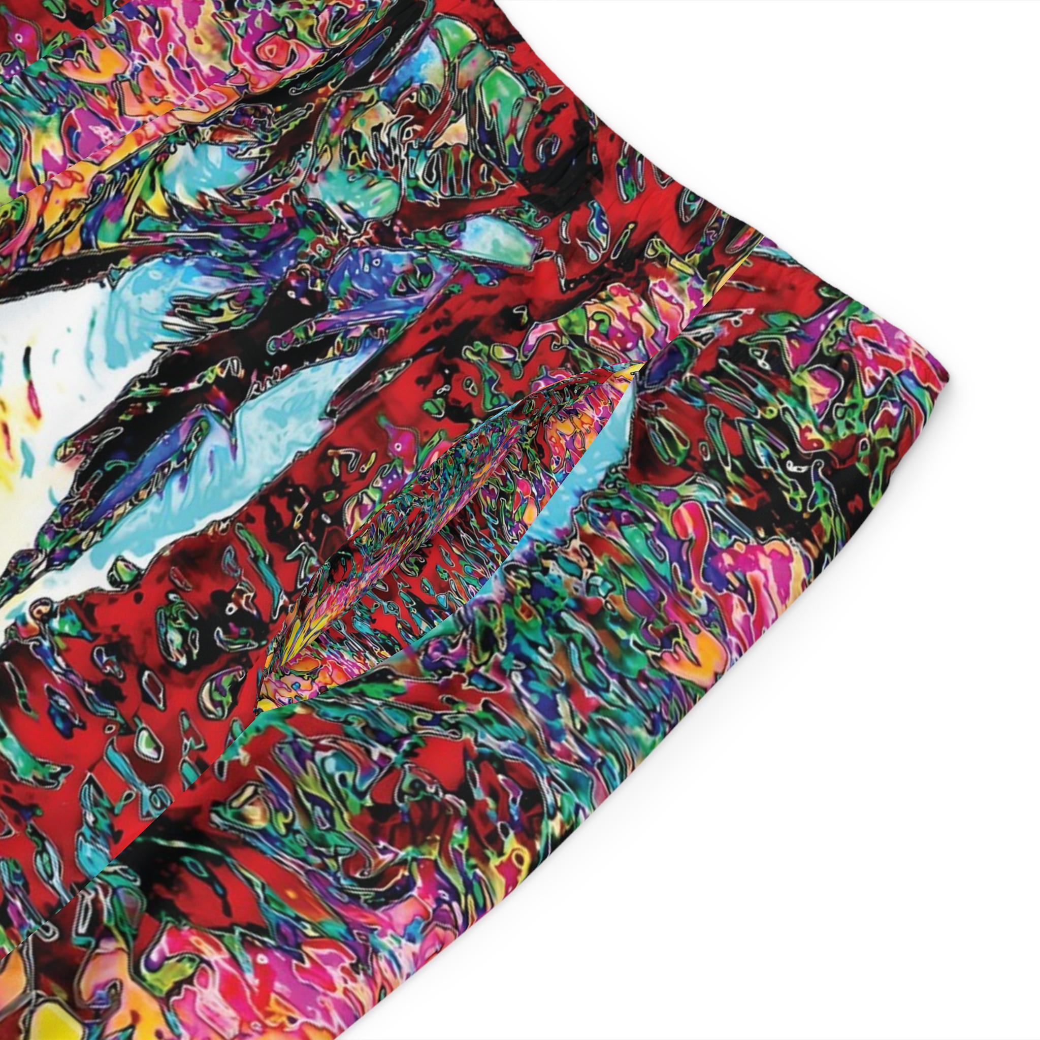 Rondas Tress - Board Shorts
