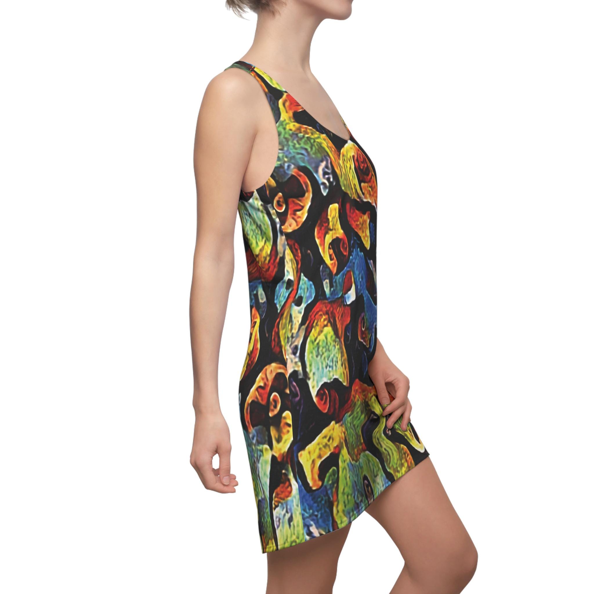 Tube Dance - Racerback Dress