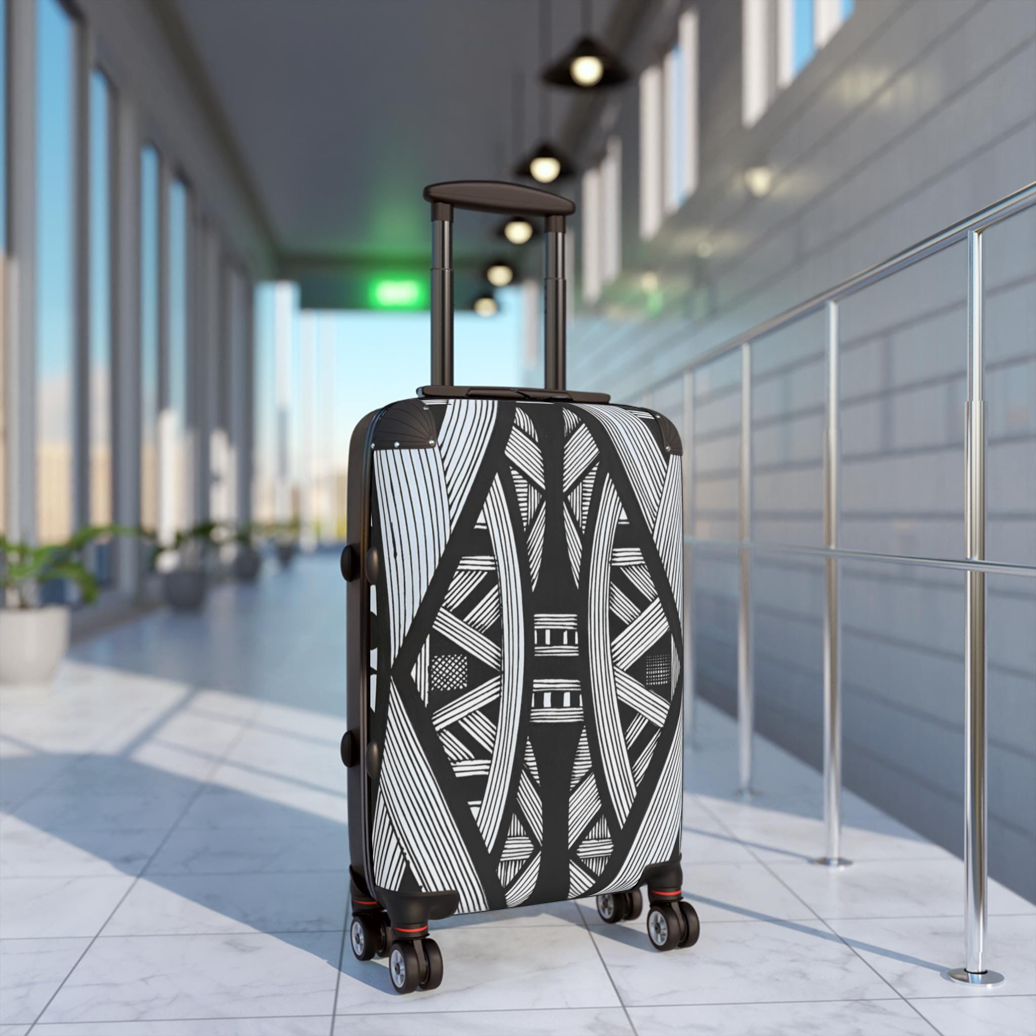 BW Tapa - Suitcase