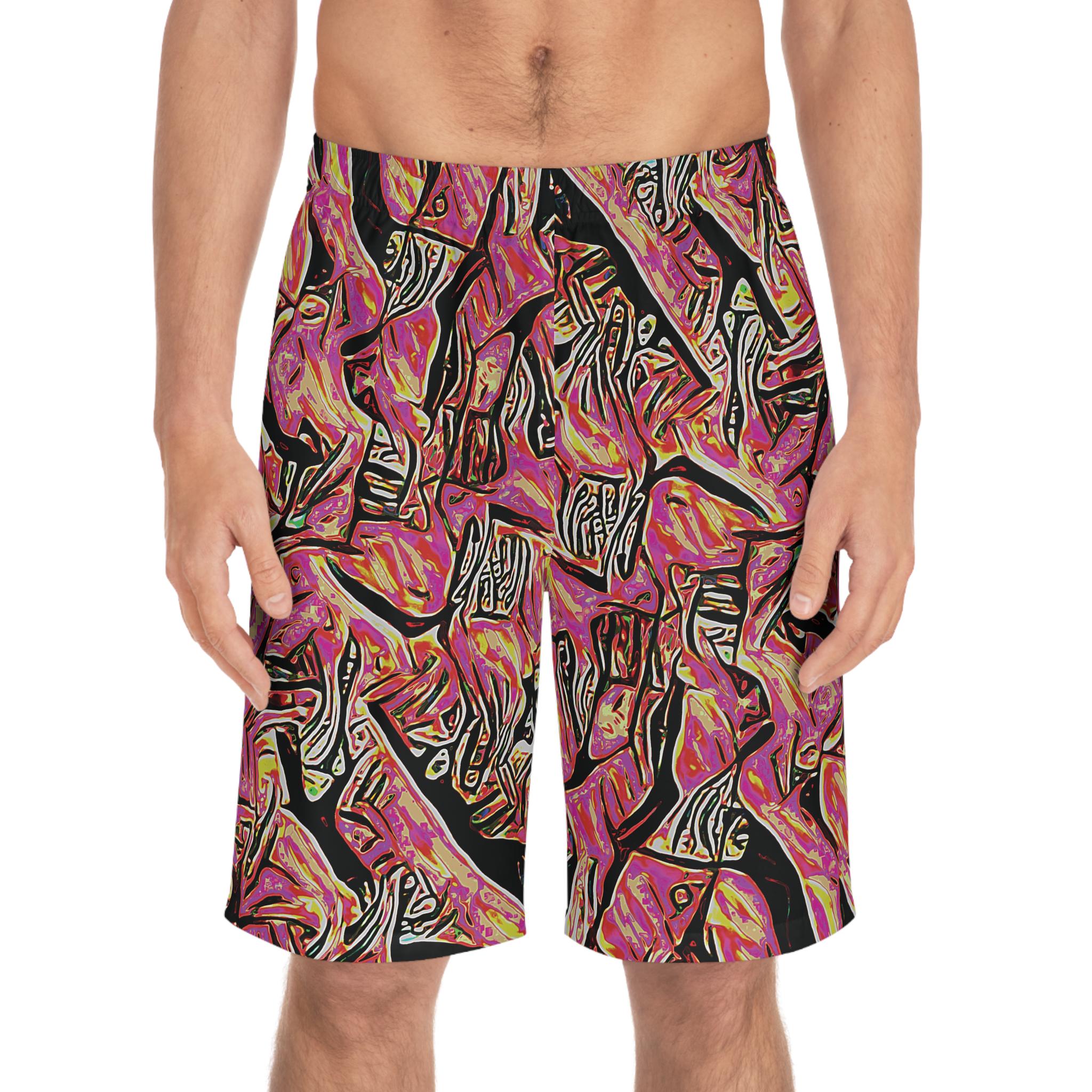 Captain Humi - Board Shorts