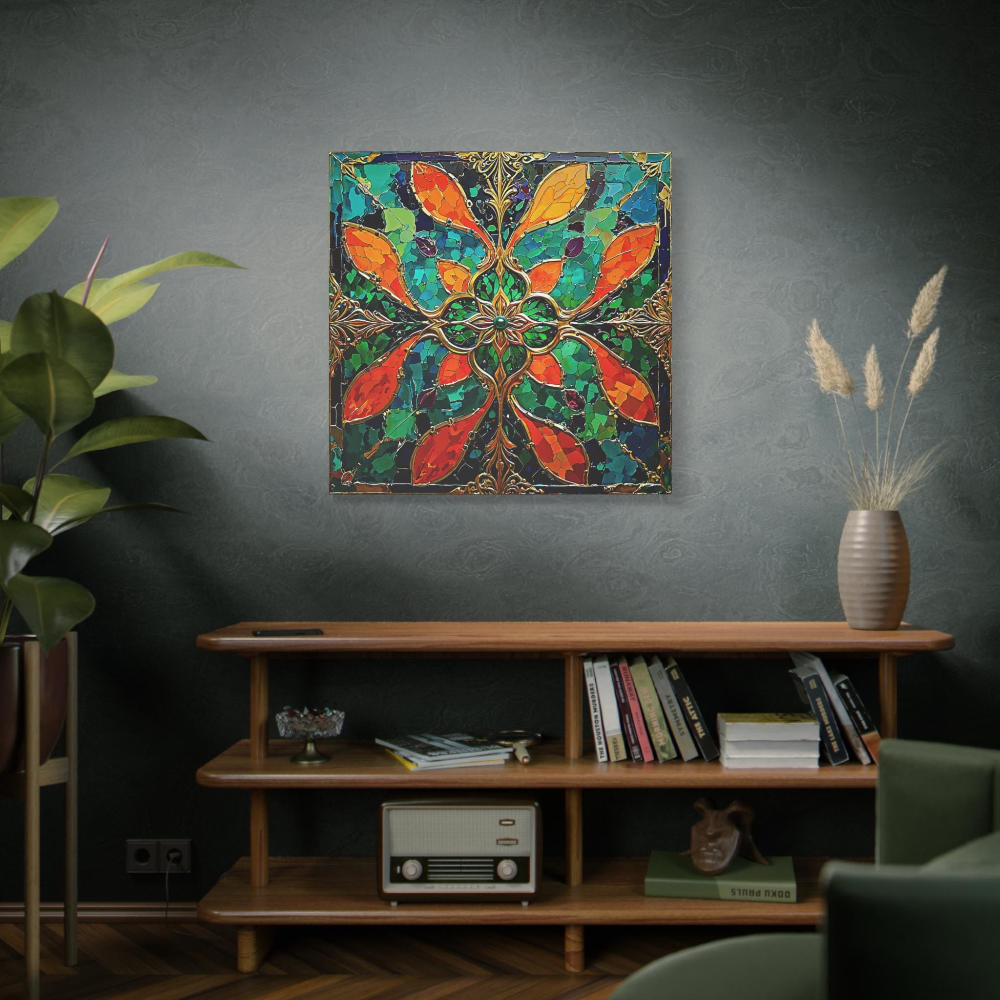Morocco Style - Canvas Wall Art