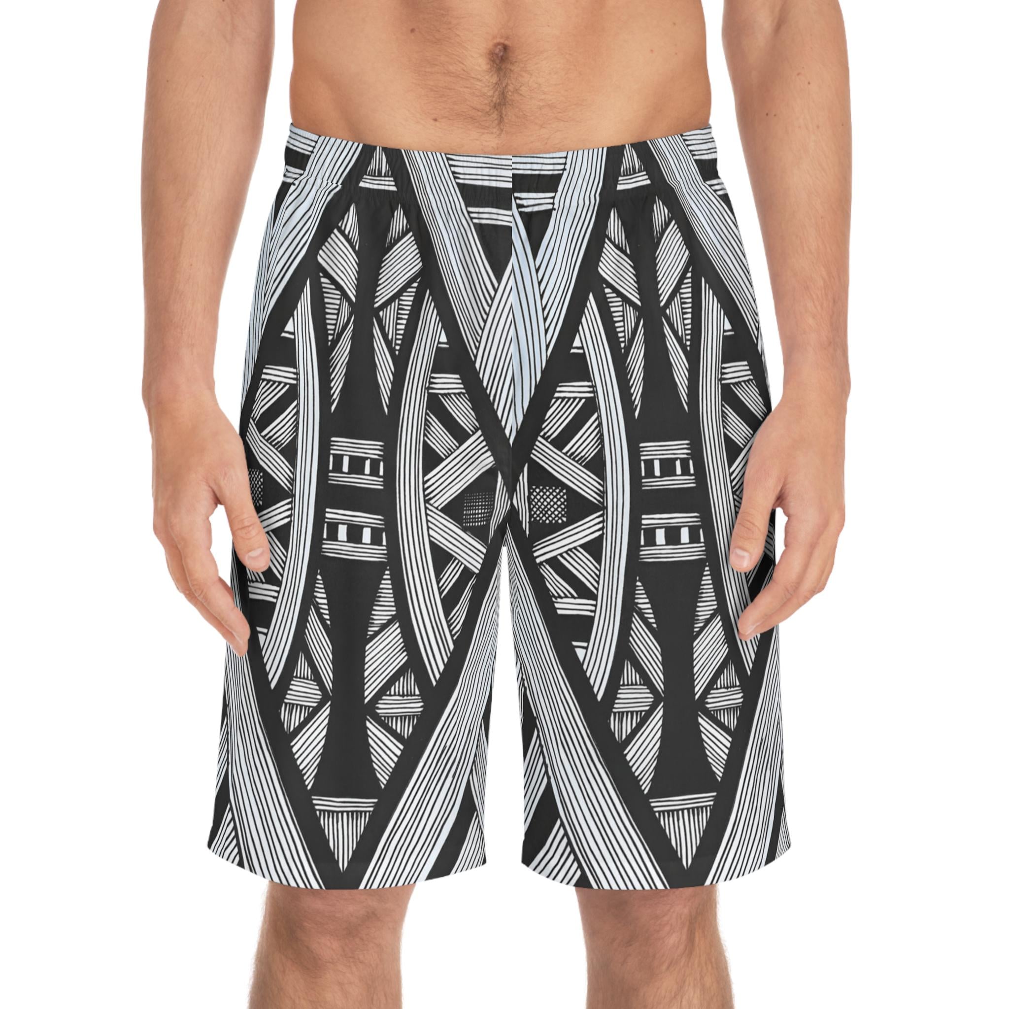 BW Tapa - Board Shorts