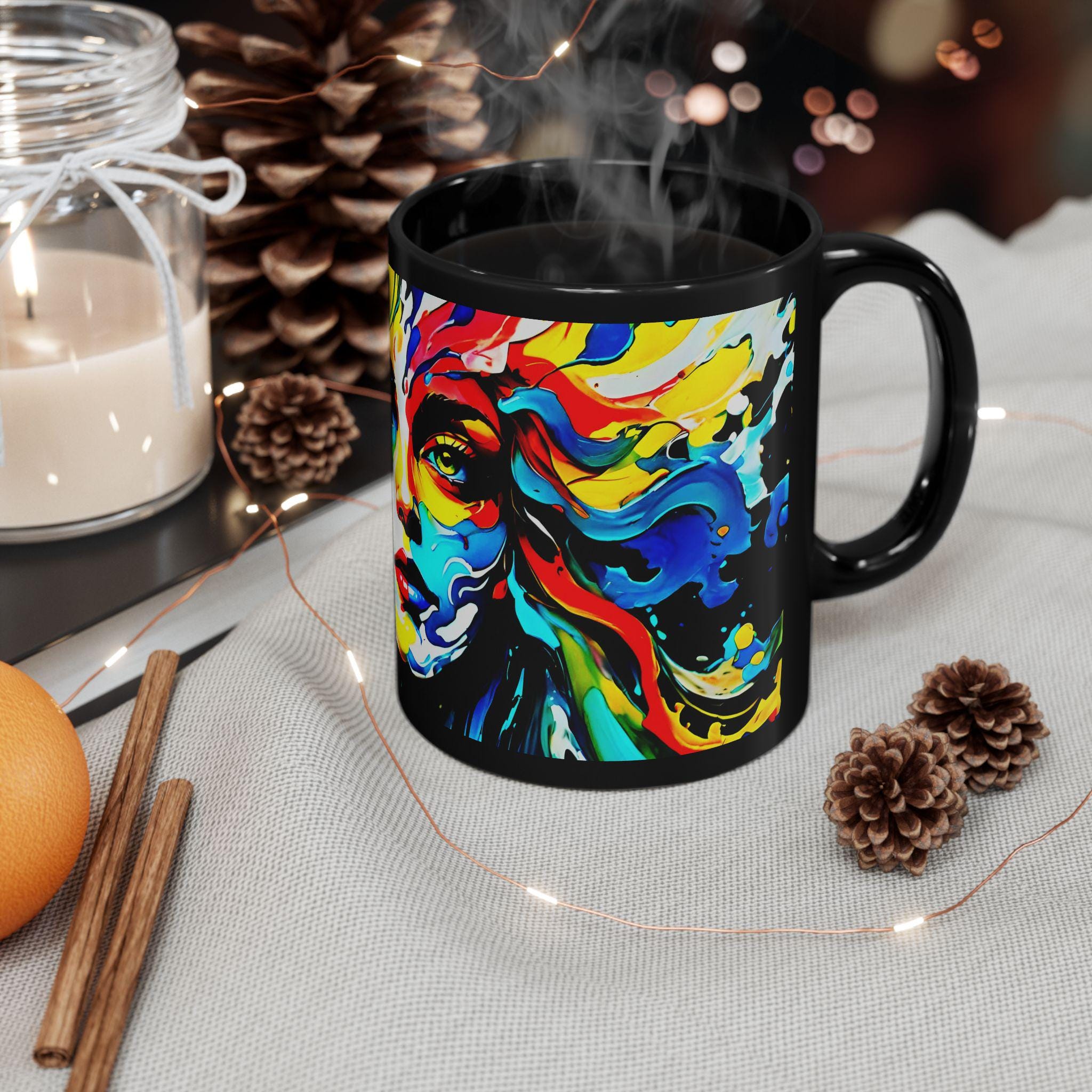 Wild Night - Mug