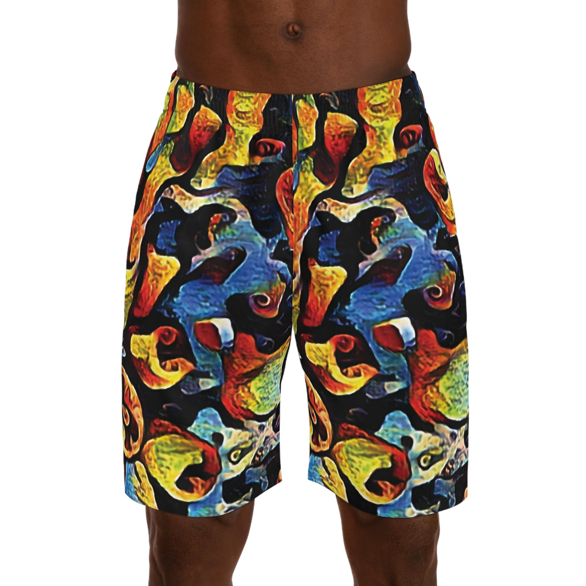 Tube Dance - Jogger Shorts