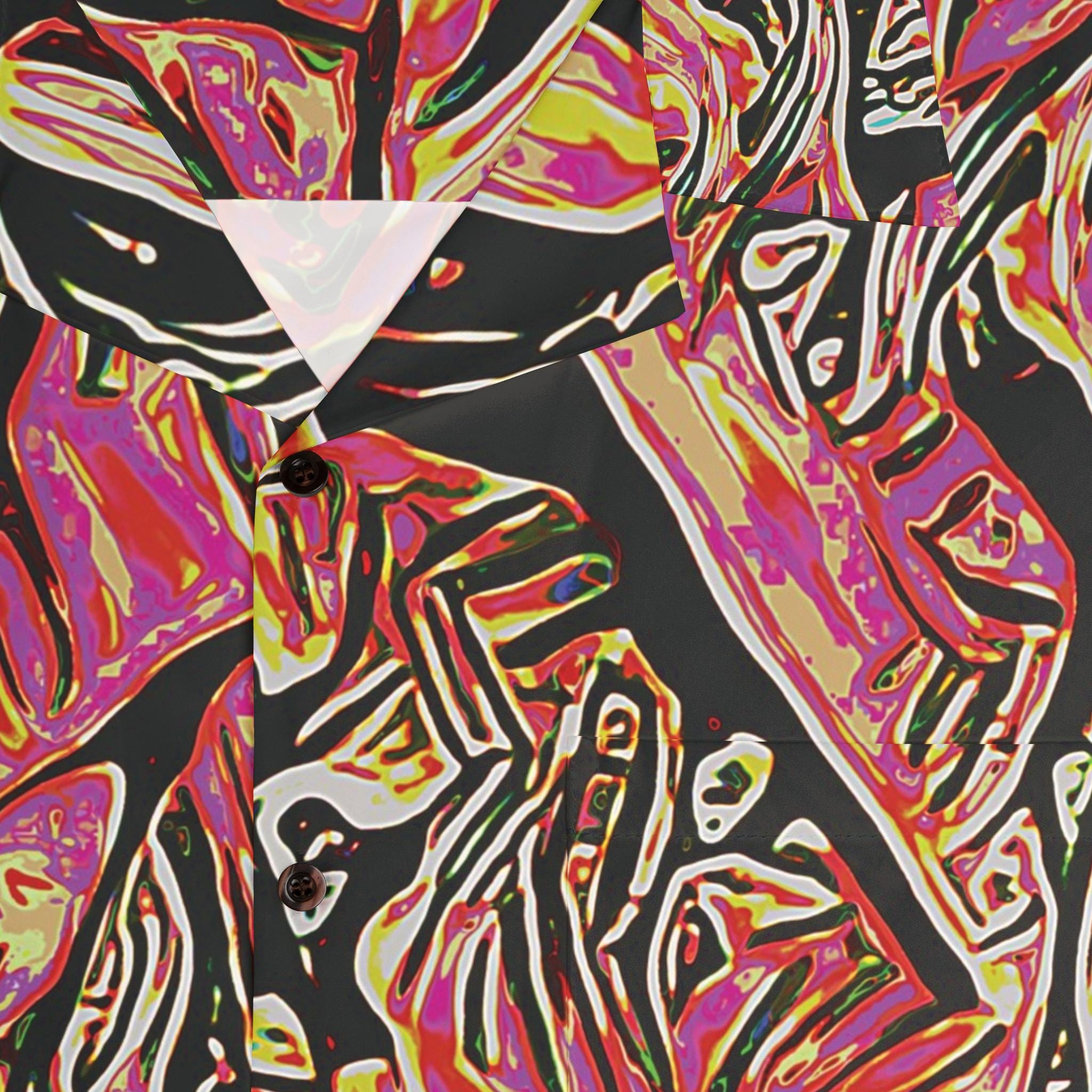 Captain Humi Bula Shirt