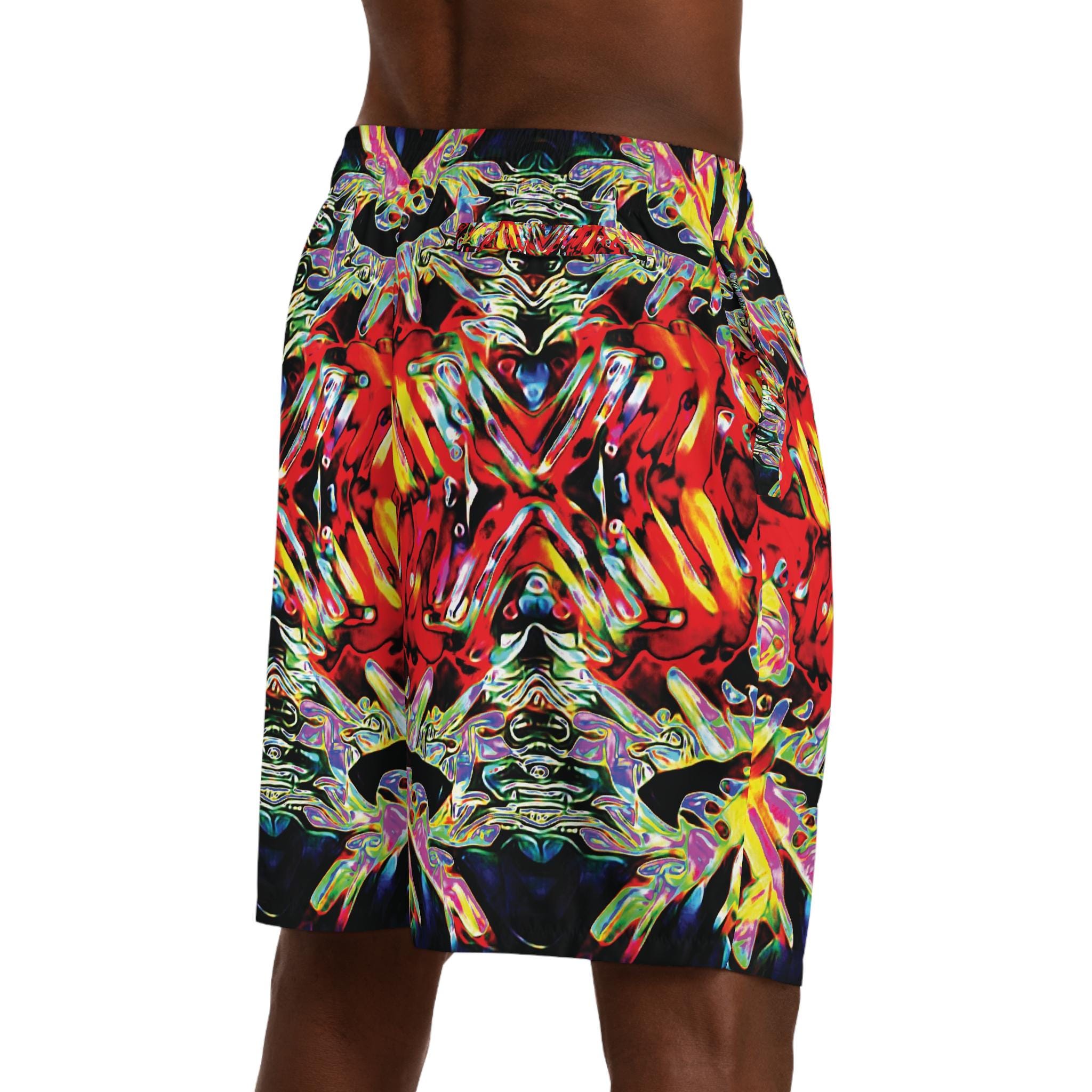 Clown Spike - Jogger Shorts
