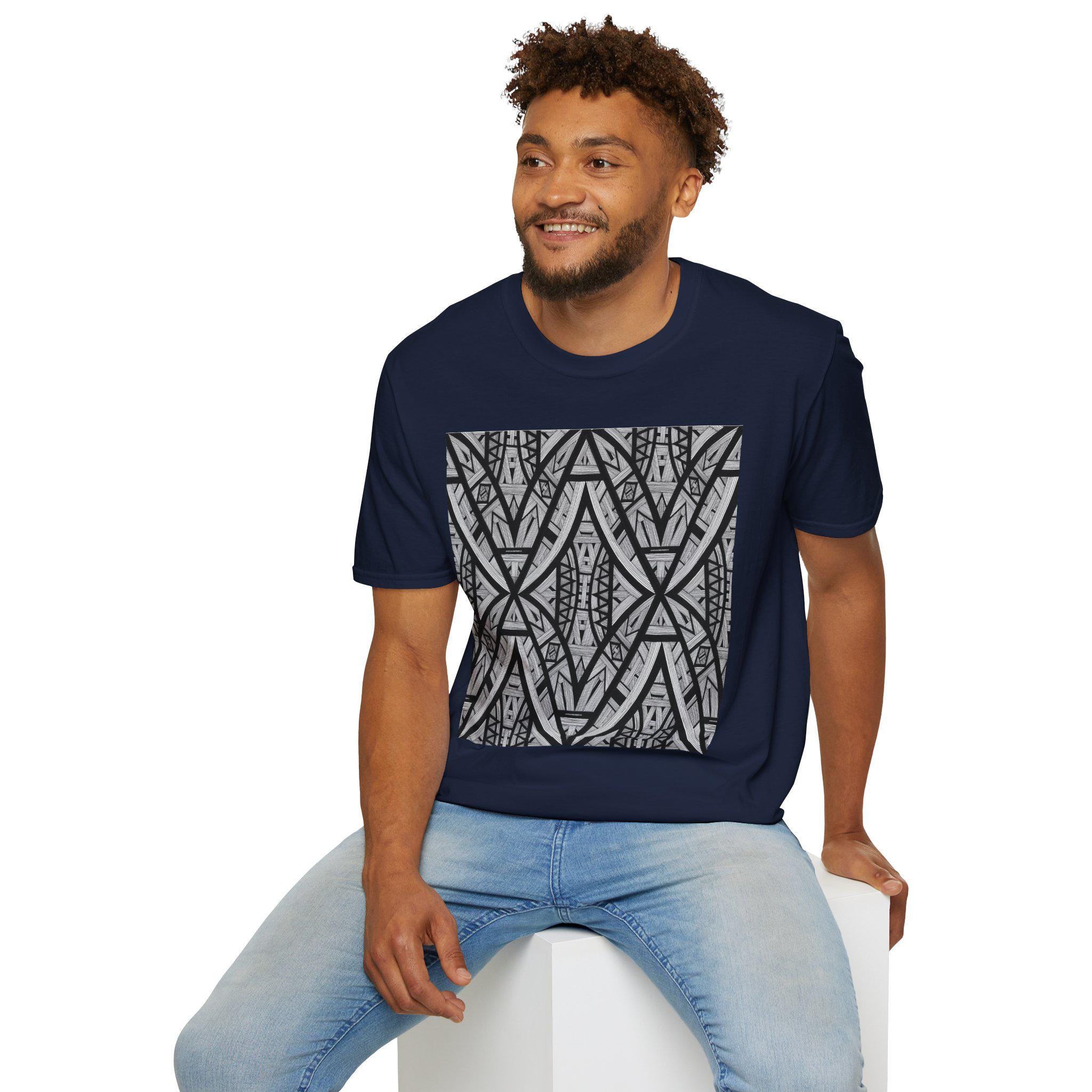 Diamond Group Stretched - T Shirt