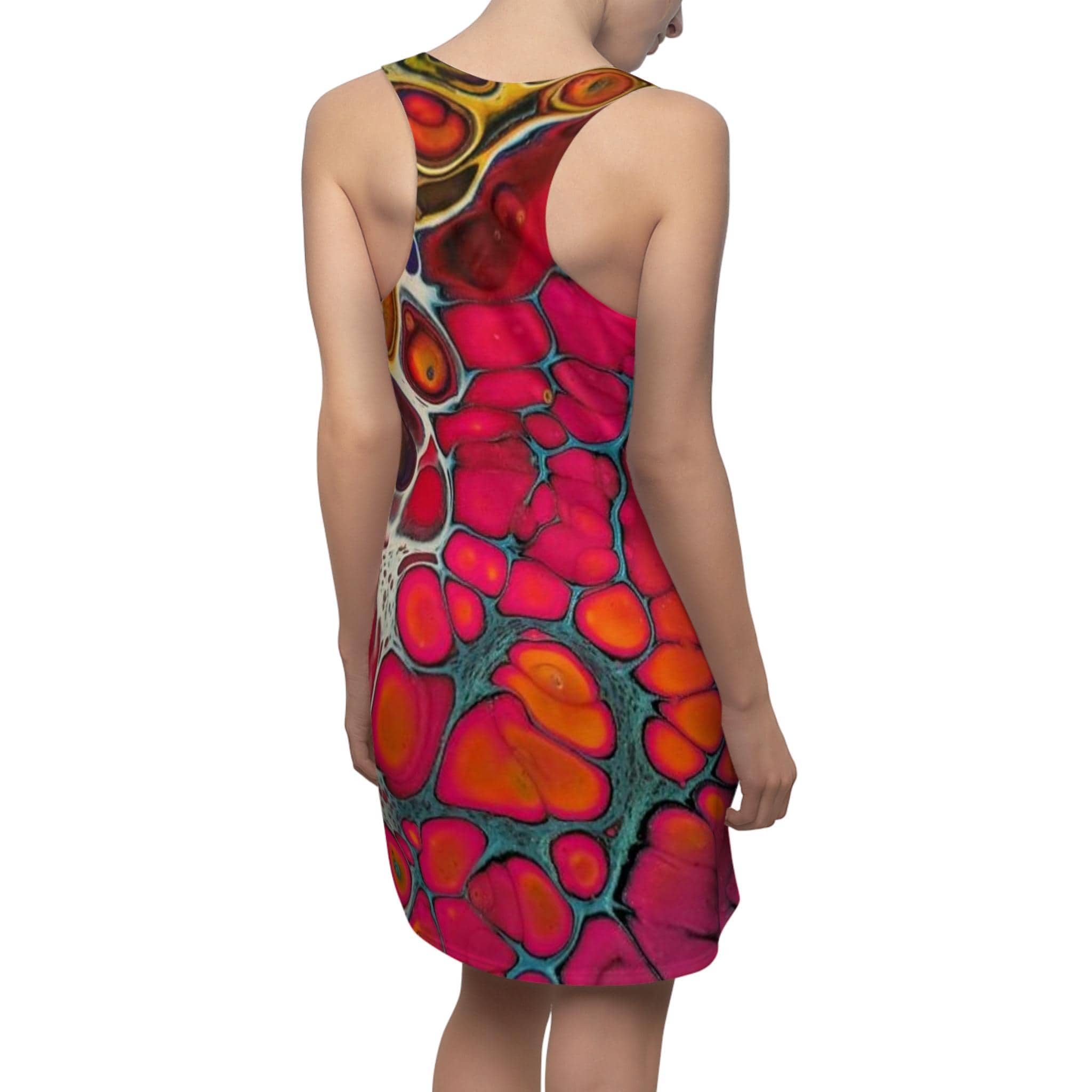 B - Racerback Dress