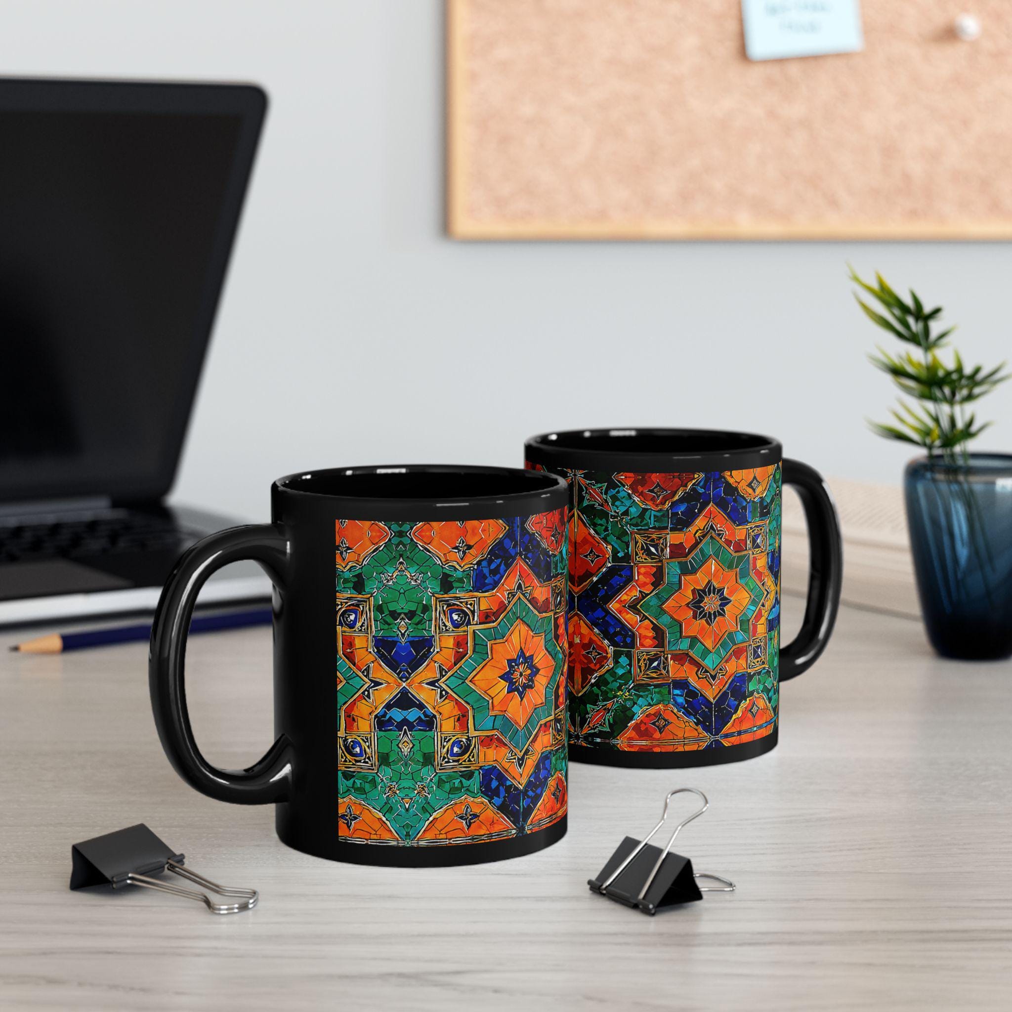 Moroccan Style - Mug