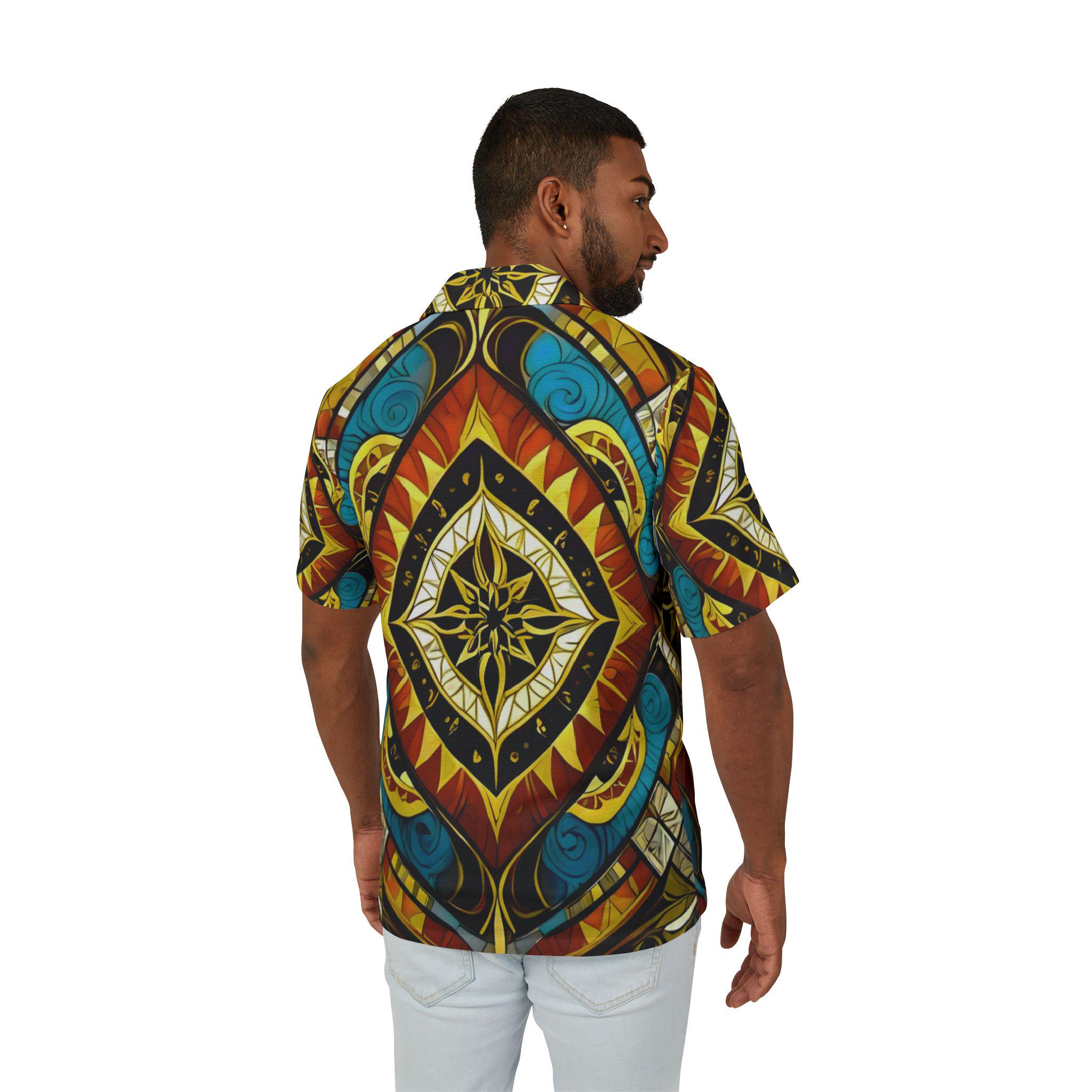 Box 3 - Hawaiian Shirt