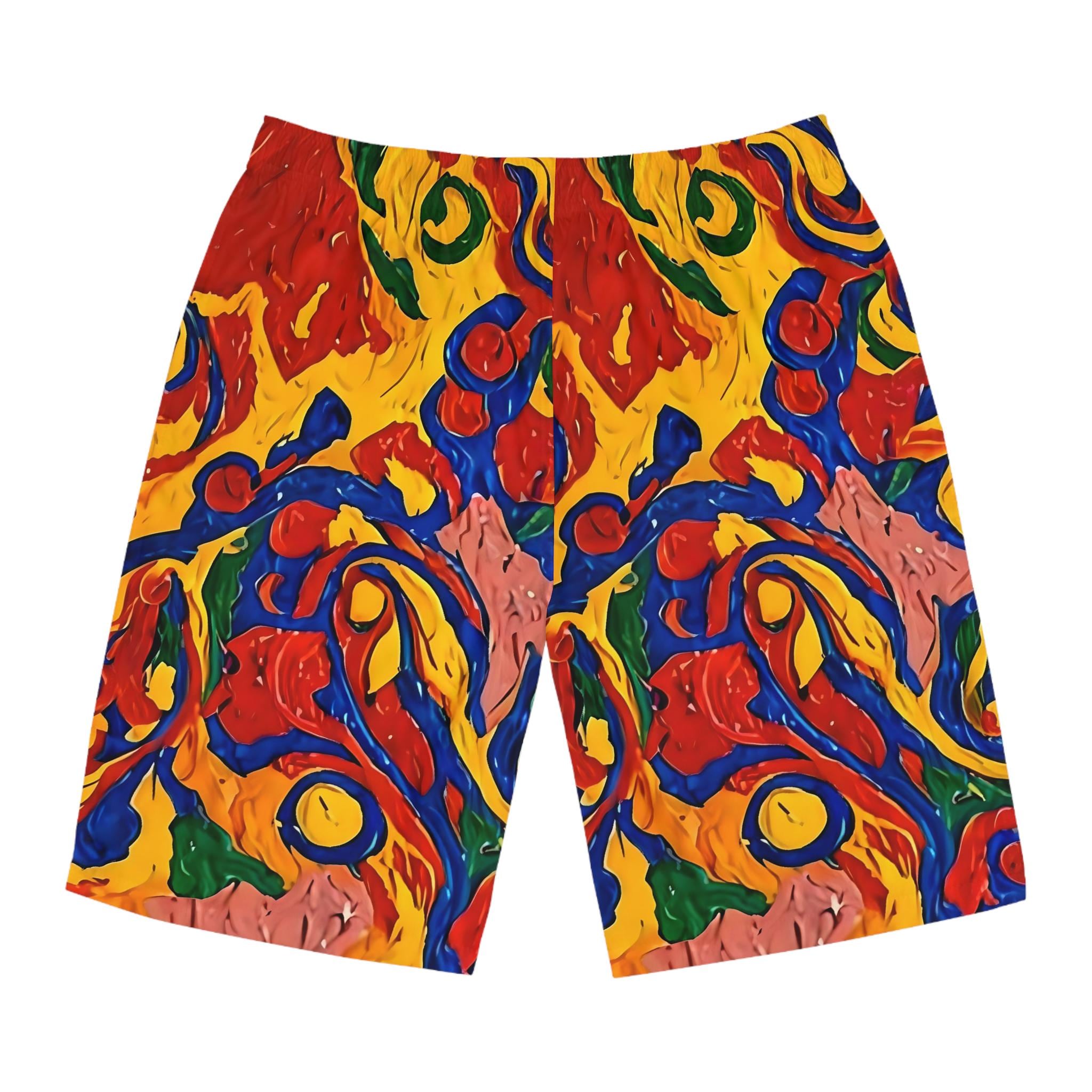 Party Mood - Board Shorts
