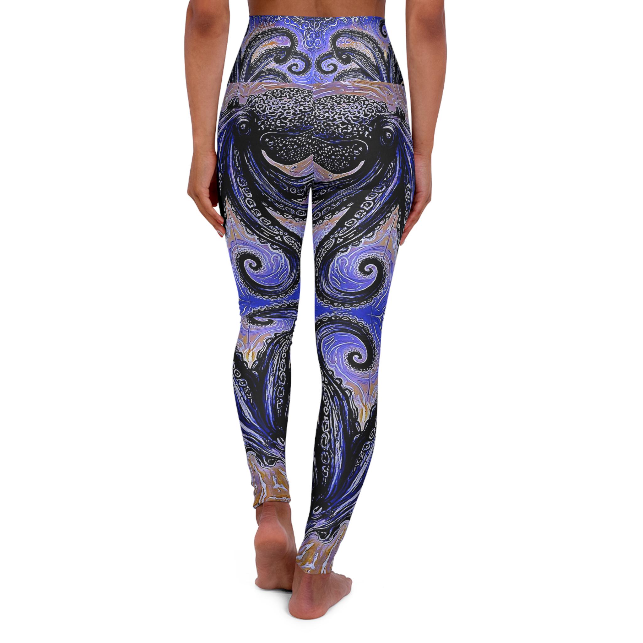 Octi Party - Yoga Pants